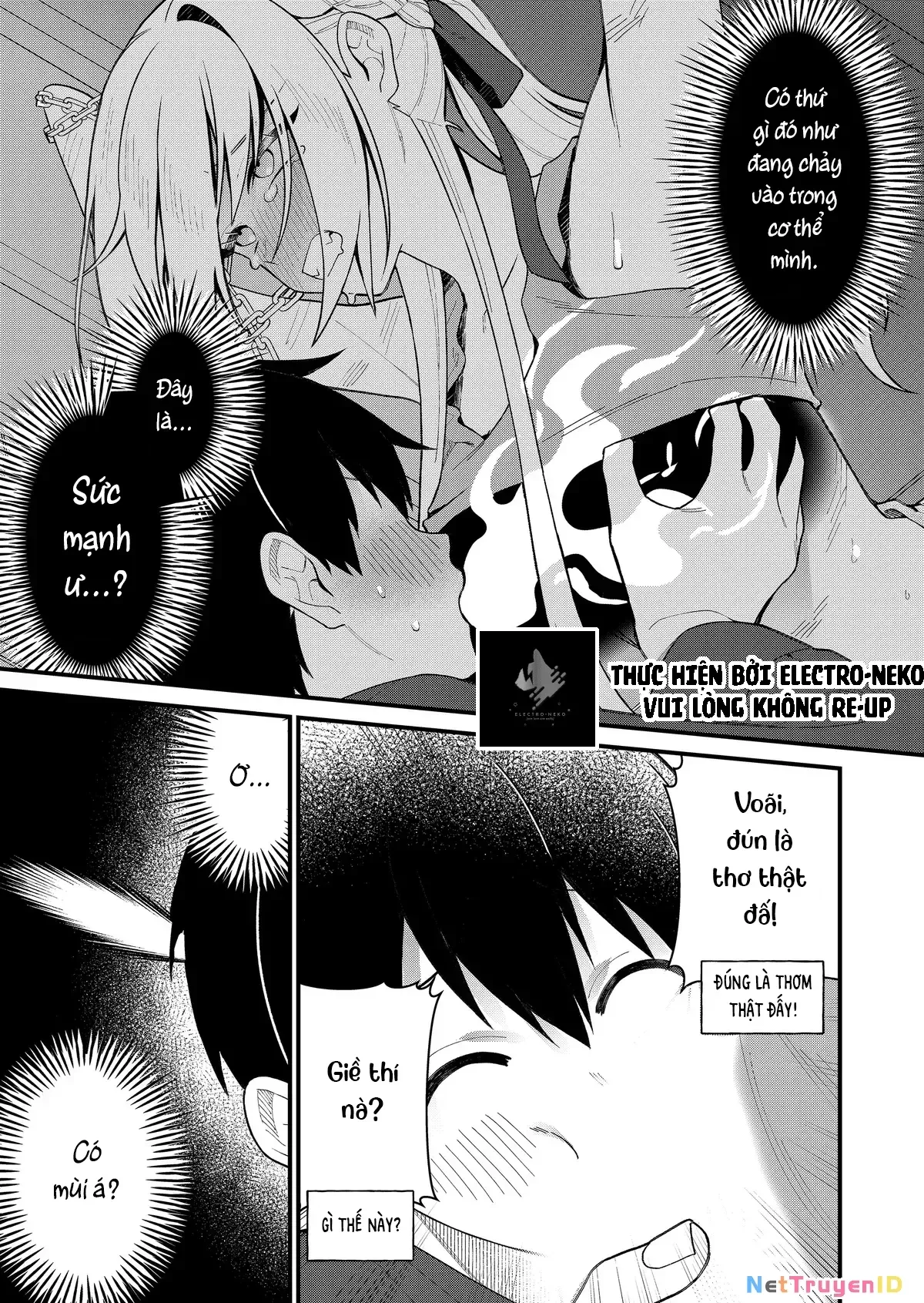 Uchi Ni Kaeru To Itsumo Kukkoro Ga Iru Chương 2 - Trang 11