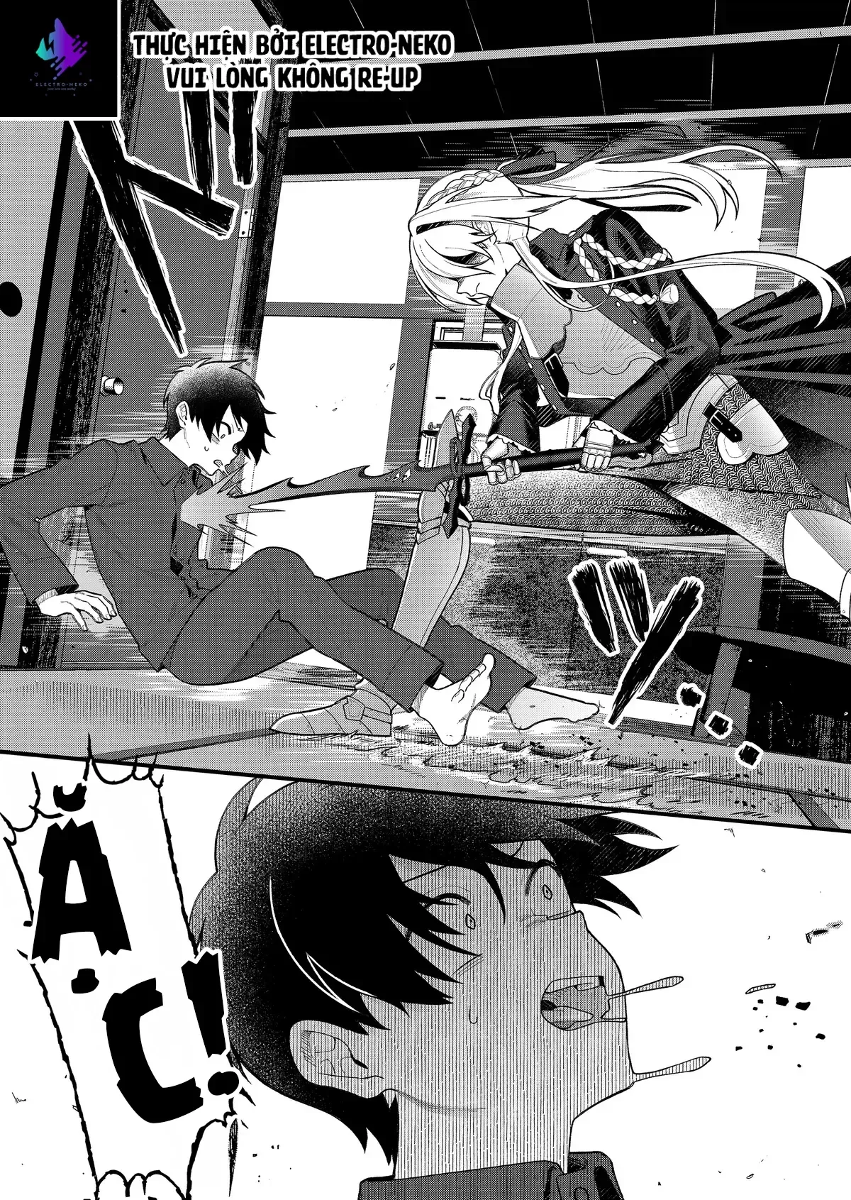 Uchi Ni Kaeru To Itsumo Kukkoro Ga Iru Chương 2 - Trang 18