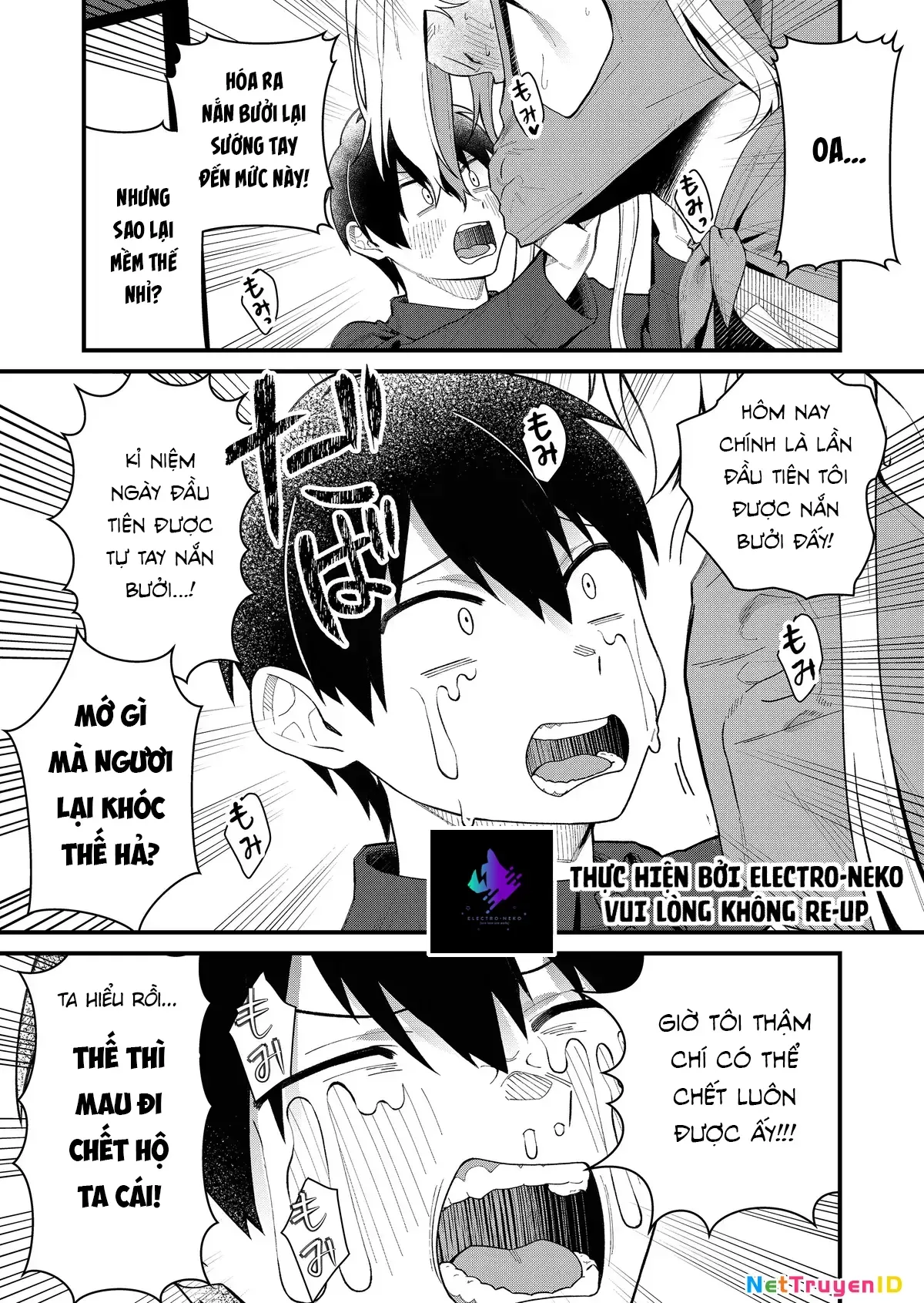 Uchi Ni Kaeru To Itsumo Kukkoro Ga Iru Chương 2 - Trang 5