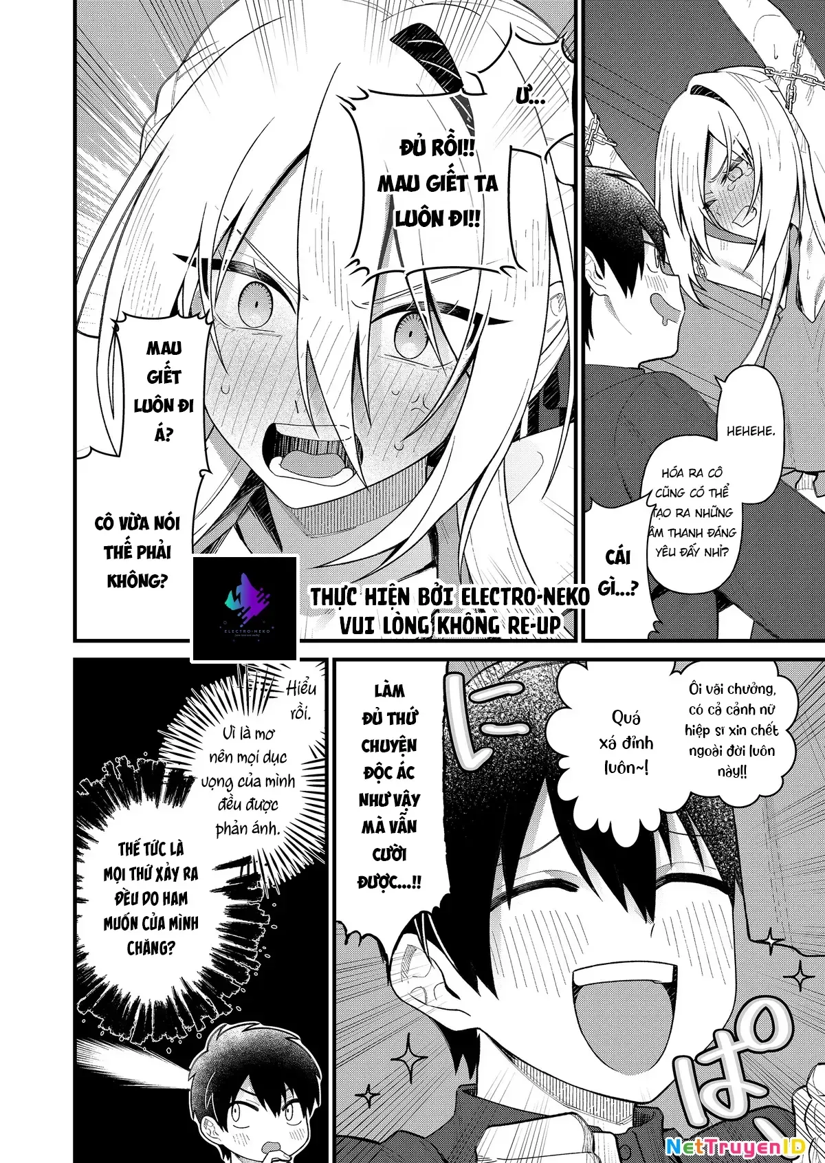 Uchi Ni Kaeru To Itsumo Kukkoro Ga Iru Chương 2 - Trang 8