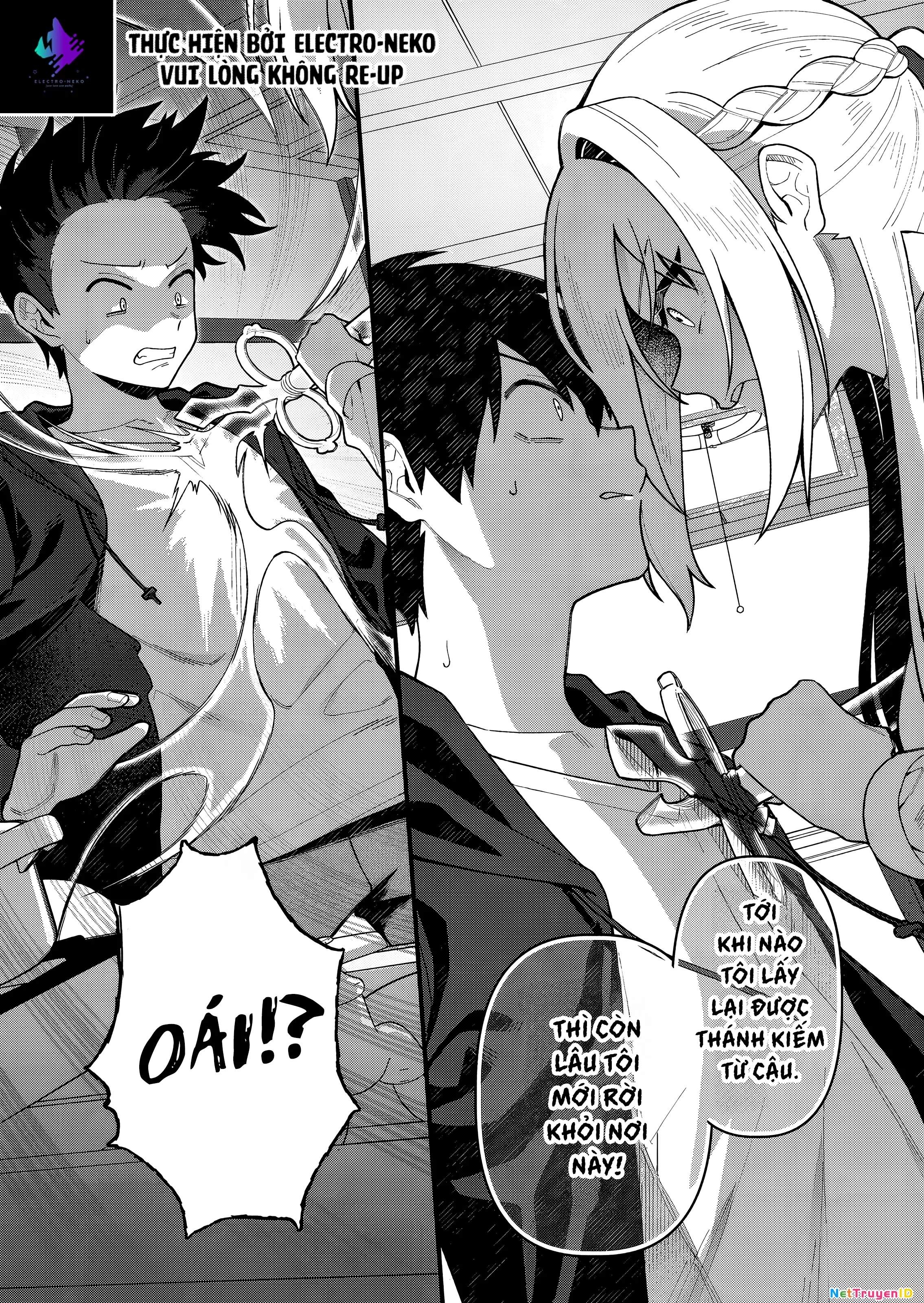 Uchi Ni Kaeru To Itsumo Kukkoro Ga Iru Chương 3 - Trang 5