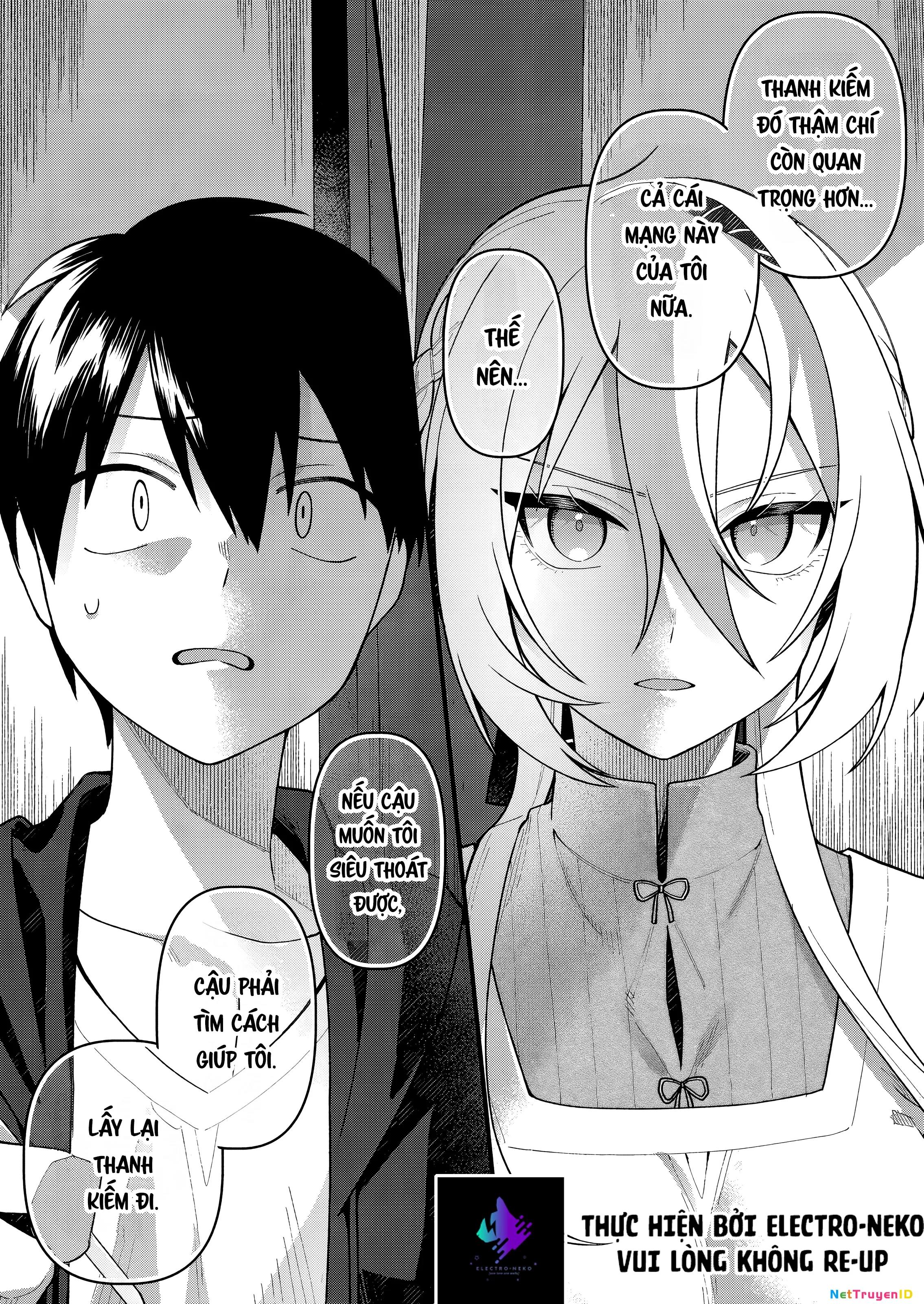 Uchi Ni Kaeru To Itsumo Kukkoro Ga Iru Chương 3 - Trang 10