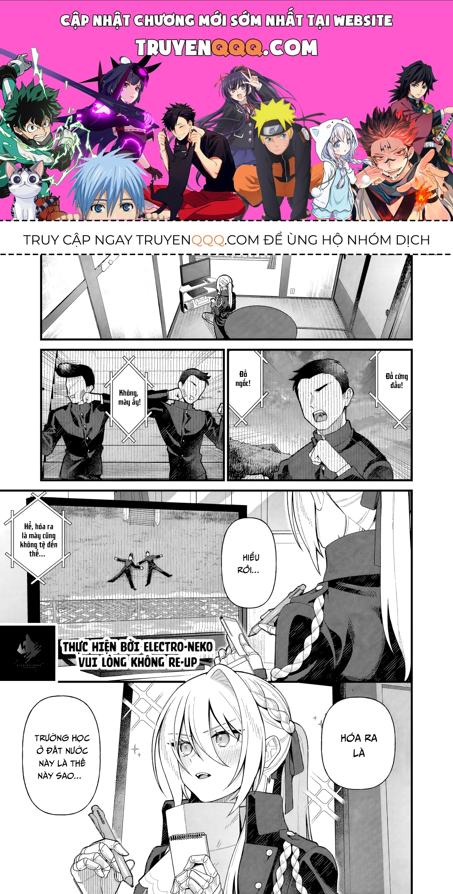 Uchi Ni Kaeru To Itsumo Kukkoro Ga Iru Chương 4 - Trang 1