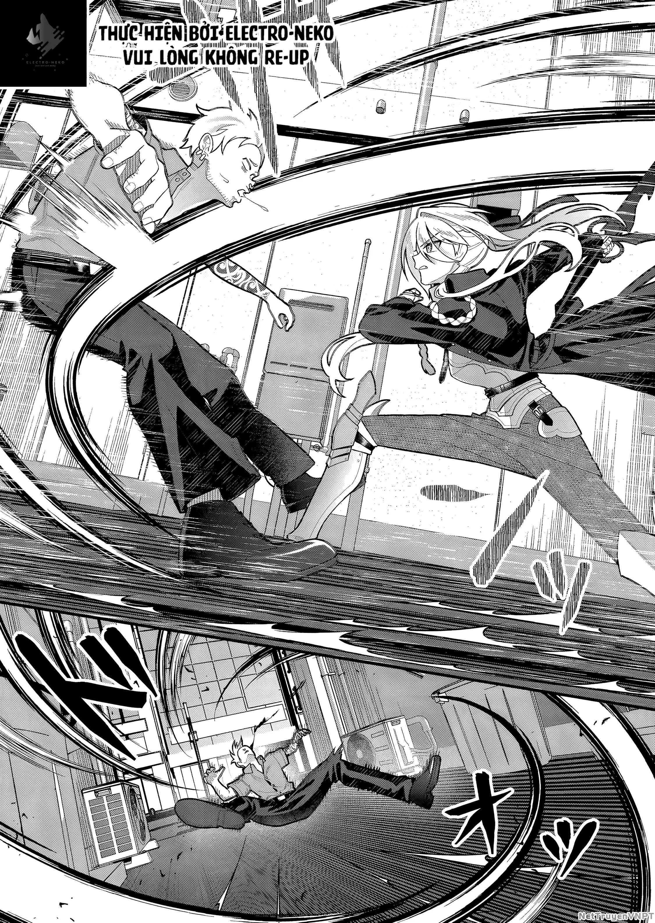 Uchi Ni Kaeru To Itsumo Kukkoro Ga Iru Chương 5 - Trang 11