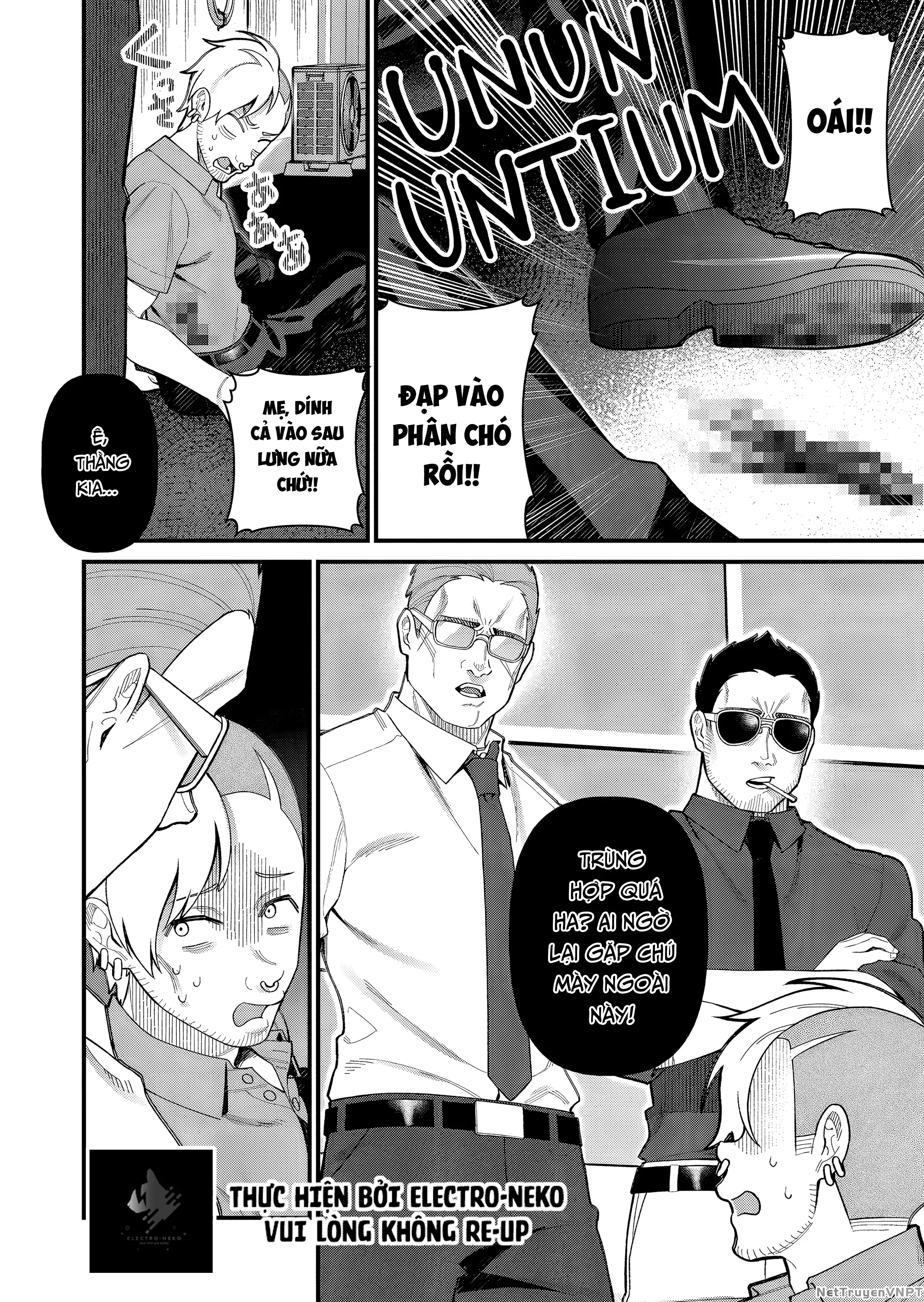 Uchi Ni Kaeru To Itsumo Kukkoro Ga Iru Chương 5 - Trang 14