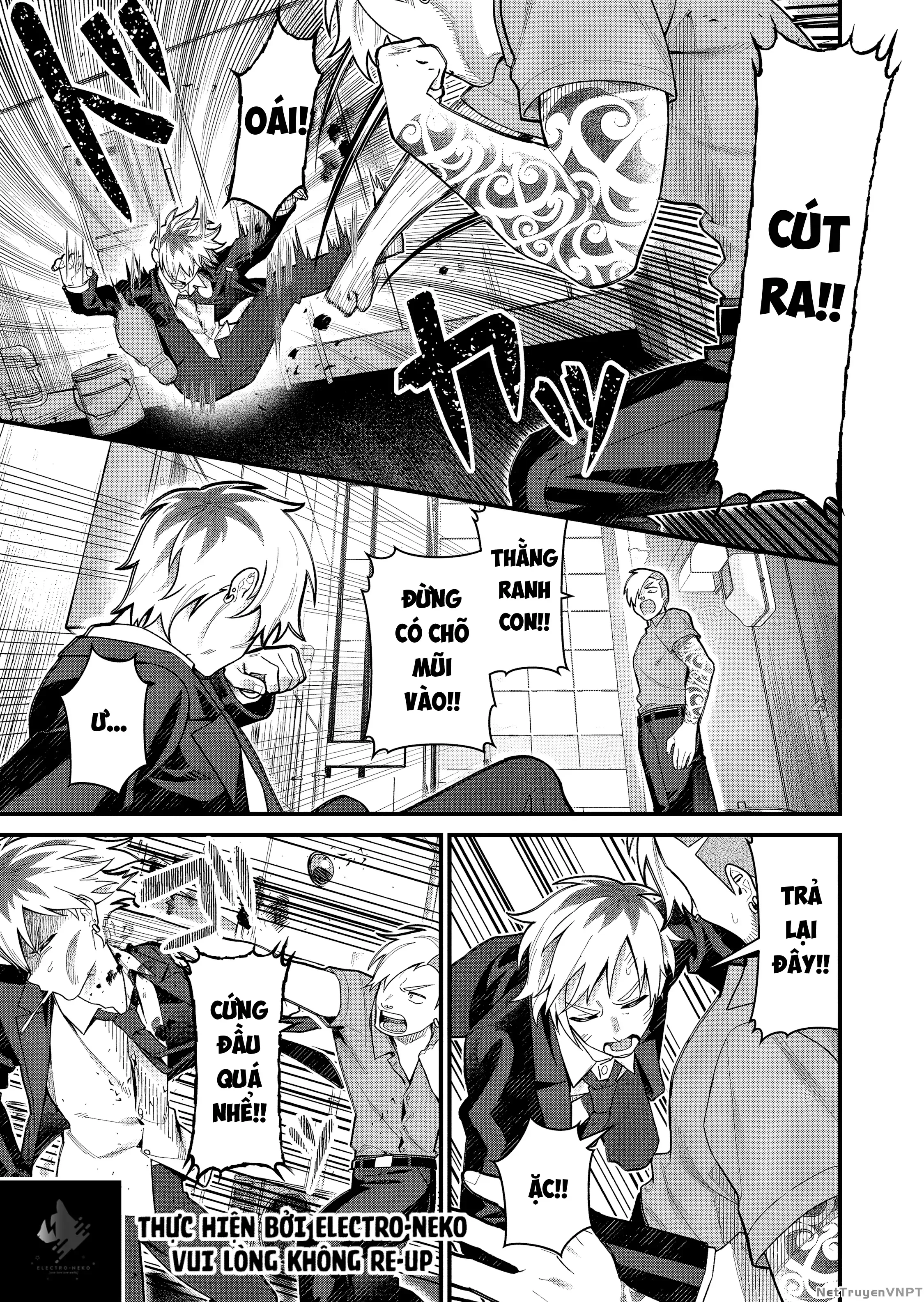 Uchi Ni Kaeru To Itsumo Kukkoro Ga Iru Chương 5 - Trang 3