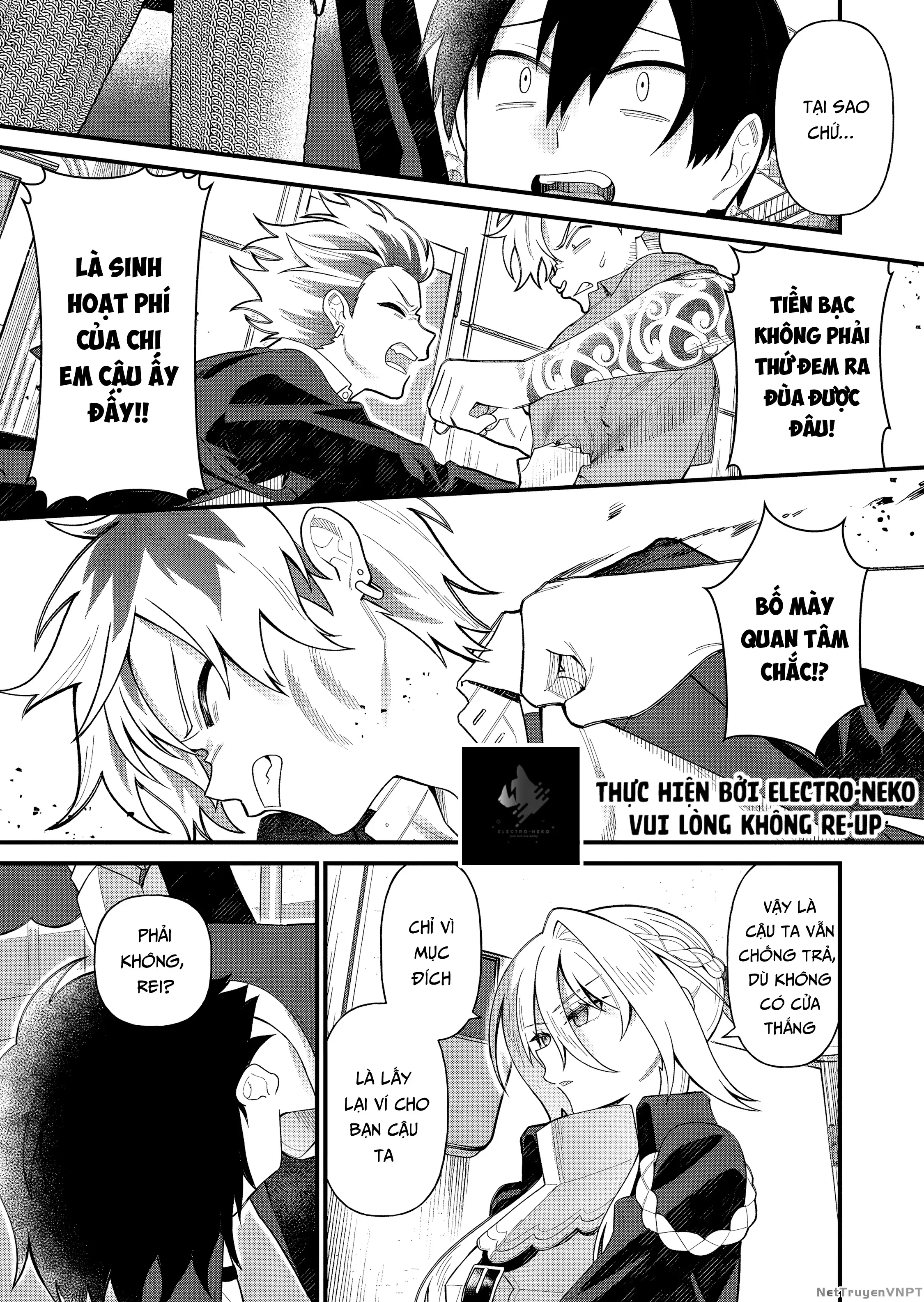 Uchi Ni Kaeru To Itsumo Kukkoro Ga Iru Chương 5 - Trang 5