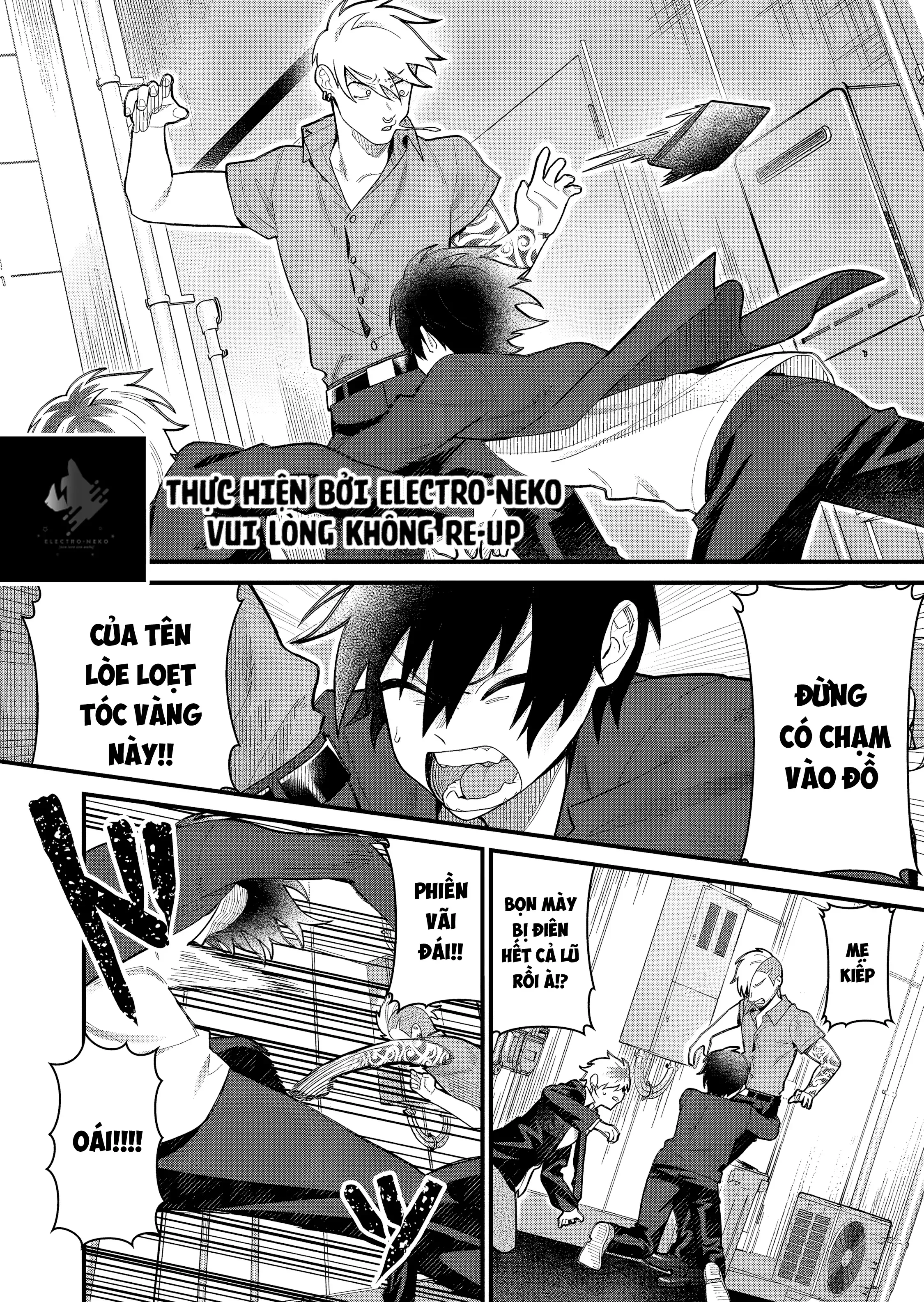 Uchi Ni Kaeru To Itsumo Kukkoro Ga Iru Chương 5 - Trang 8