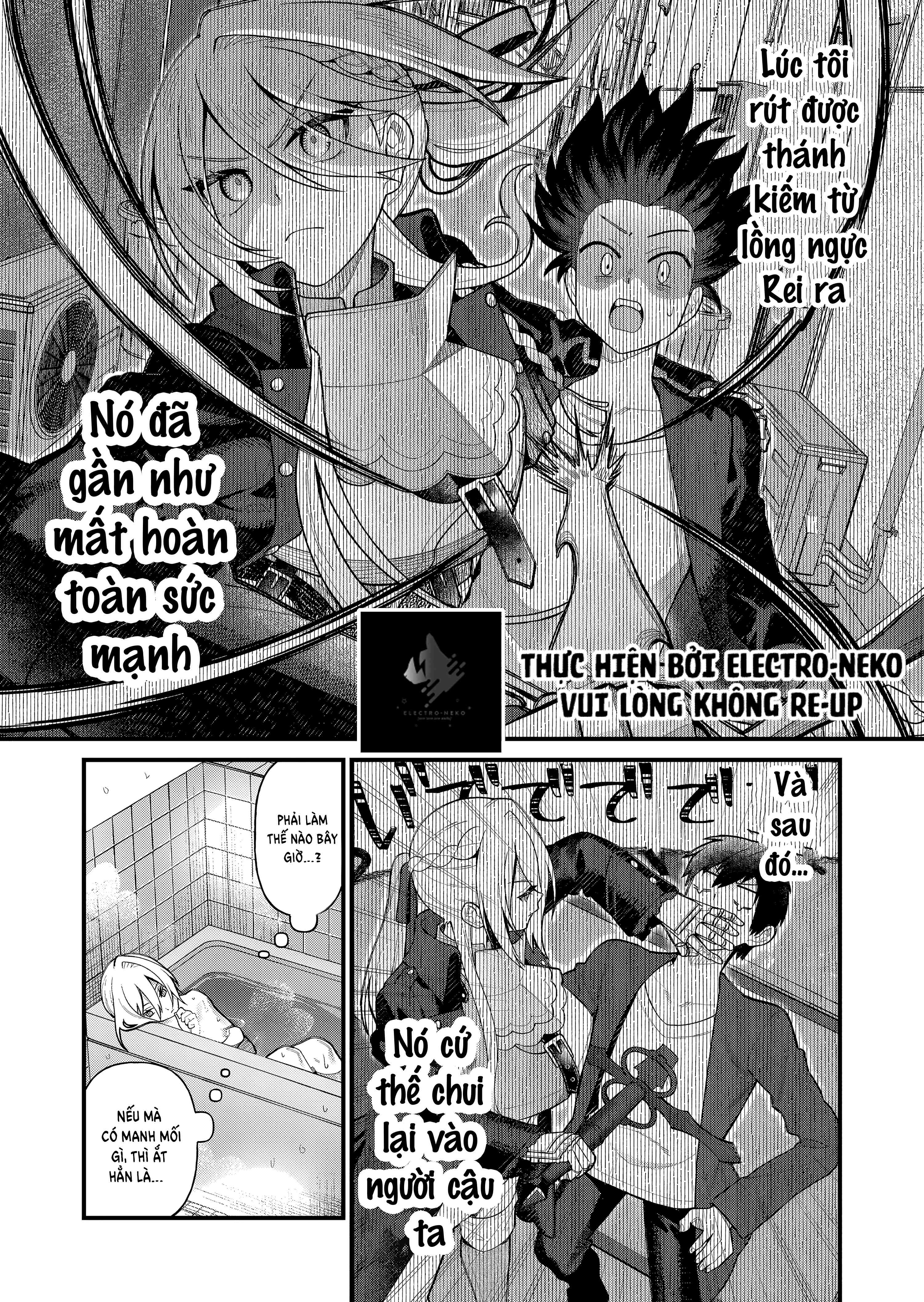 Uchi Ni Kaeru To Itsumo Kukkoro Ga Iru Chương 6 - Trang 14