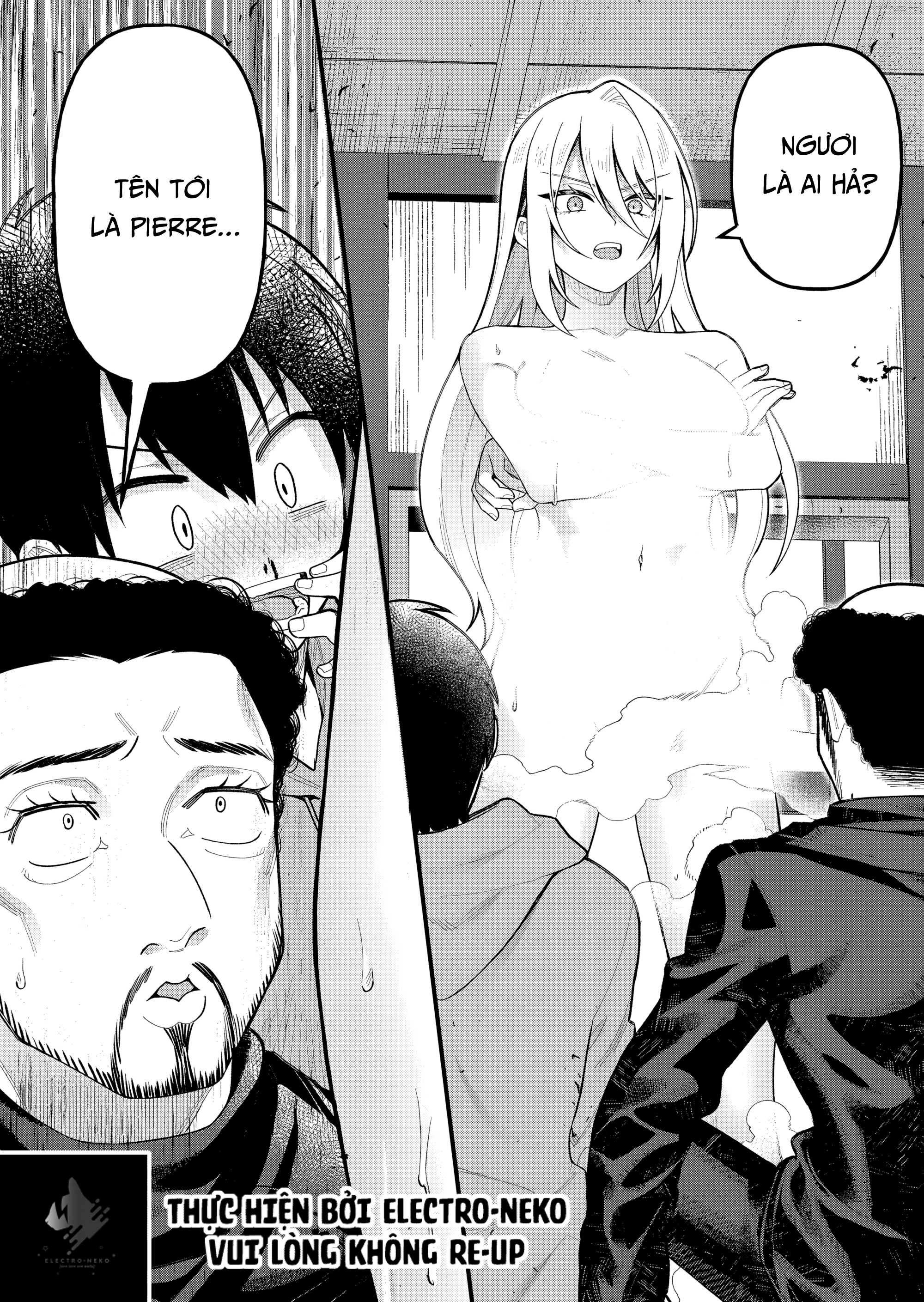 Uchi Ni Kaeru To Itsumo Kukkoro Ga Iru Chương 6 - Trang 20