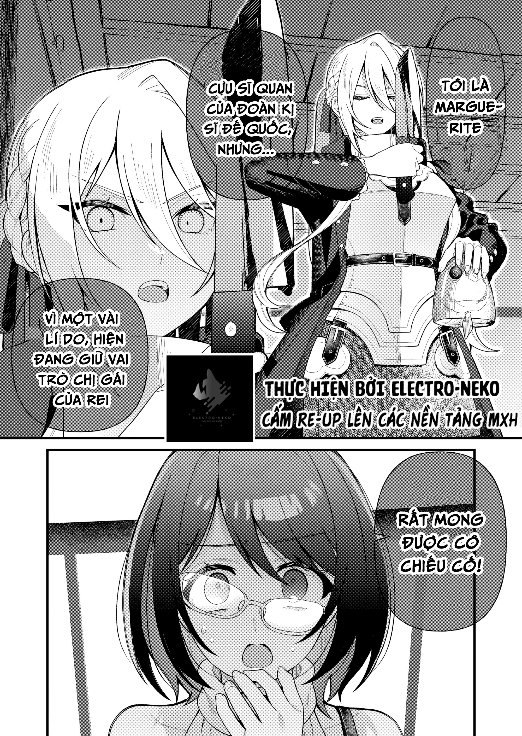 Uchi Ni Kaeru To Itsumo Kukkoro Ga Iru Chương 8 - Trang 19