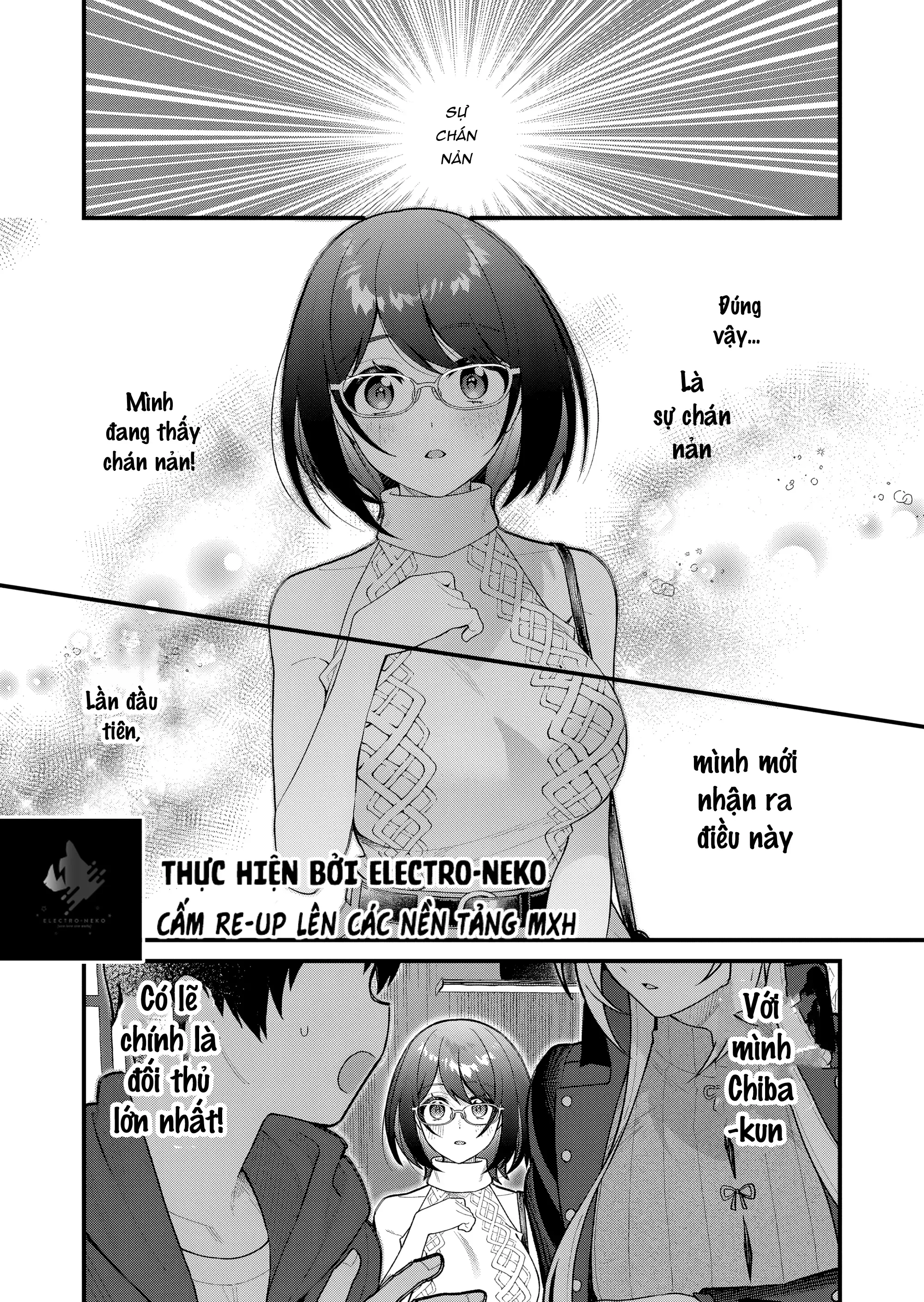 Uchi Ni Kaeru To Itsumo Kukkoro Ga Iru Chương 9 - Trang 12