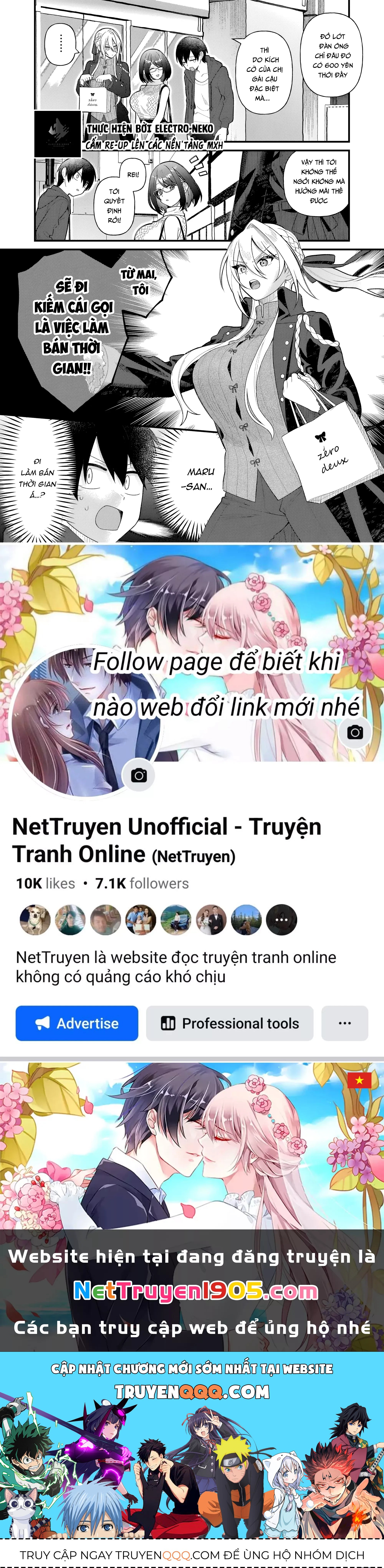 Uchi Ni Kaeru To Itsumo Kukkoro Ga Iru Chương 9 - Trang 19