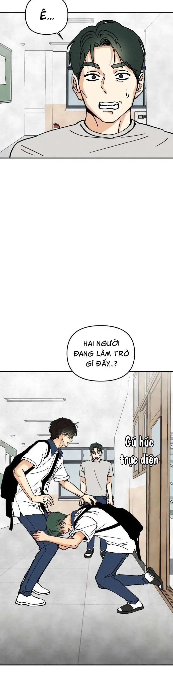 Nam Sinh Số 1: Kim - Ji - An Chap 6 - Next Chap 5