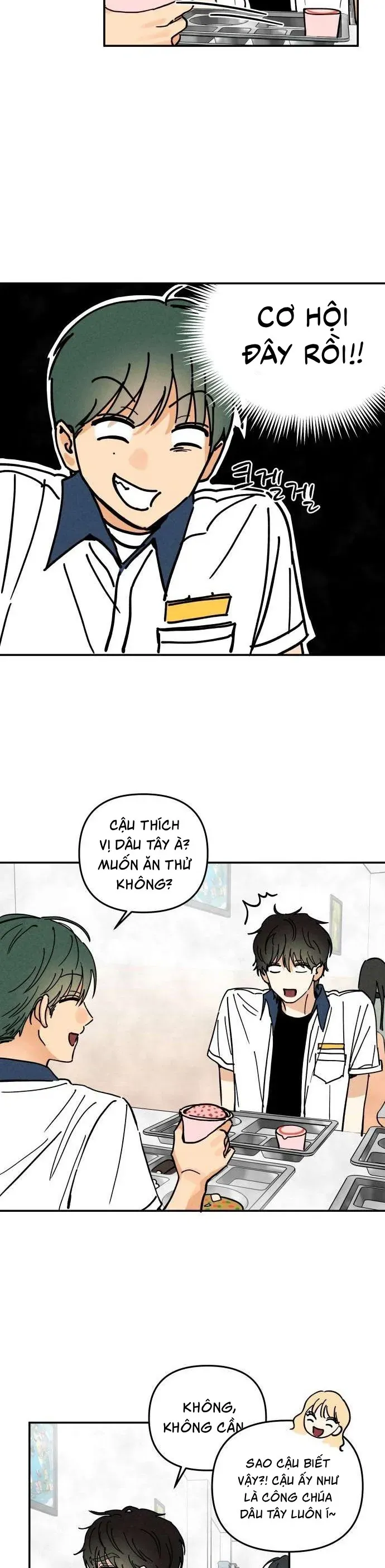 Nam Sinh Số 1: Kim - Ji - An Chap 6 - Next Chap 5