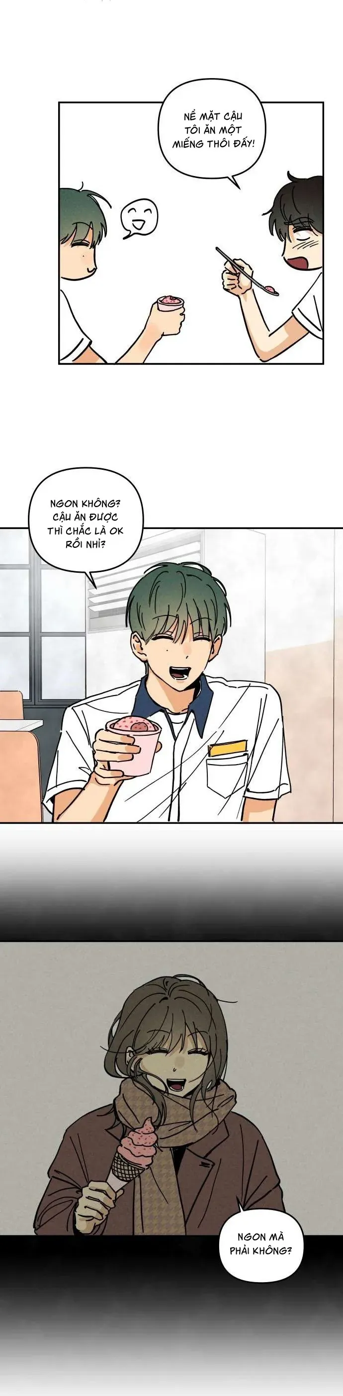 Nam Sinh Số 1: Kim - Ji - An Chap 6 - Next Chap 5