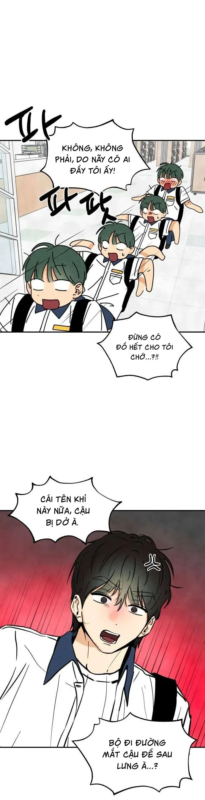 Nam Sinh Số 1: Kim - Ji - An Chap 6 - Next Chap 5