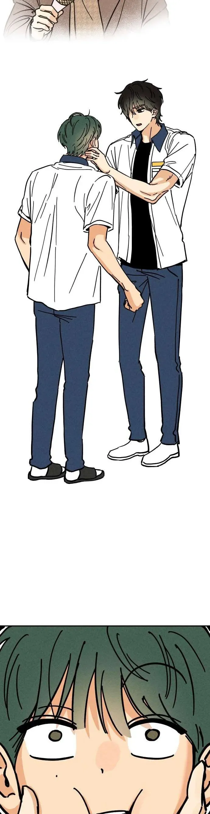 Nam Sinh Số 1: Kim - Ji - An Chap 6 - Next Chap 5