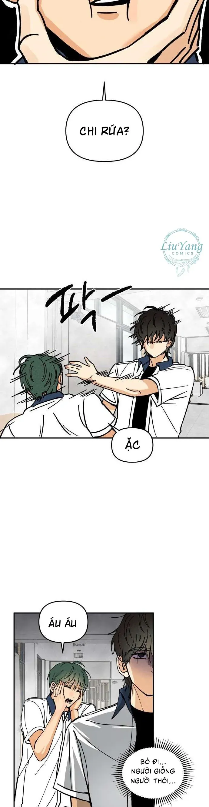 Nam Sinh Số 1: Kim - Ji - An Chap 6 - Next Chap 5