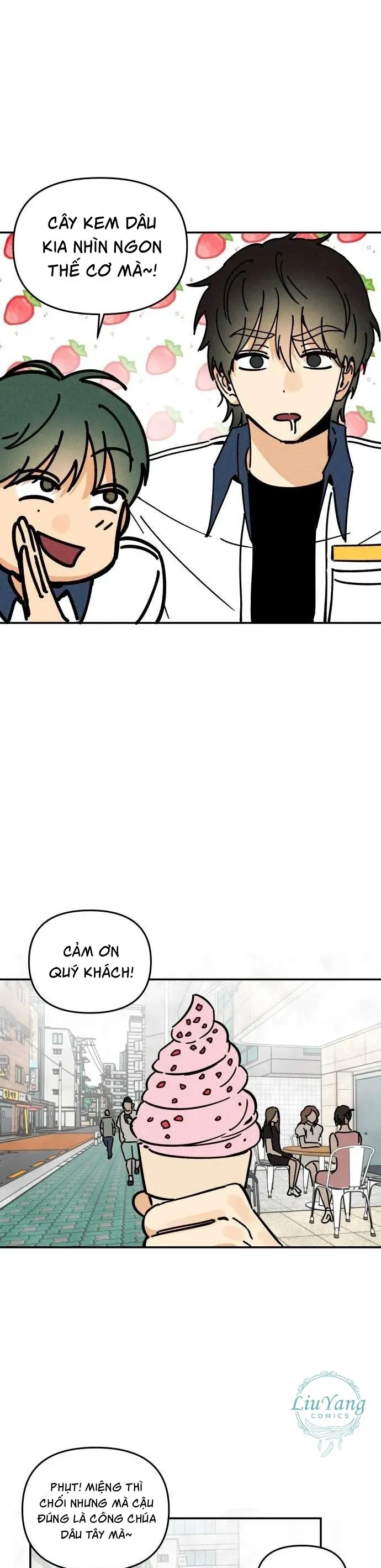 Nam Sinh Số 1: Kim - Ji - An Chap 6 - Next Chap 5