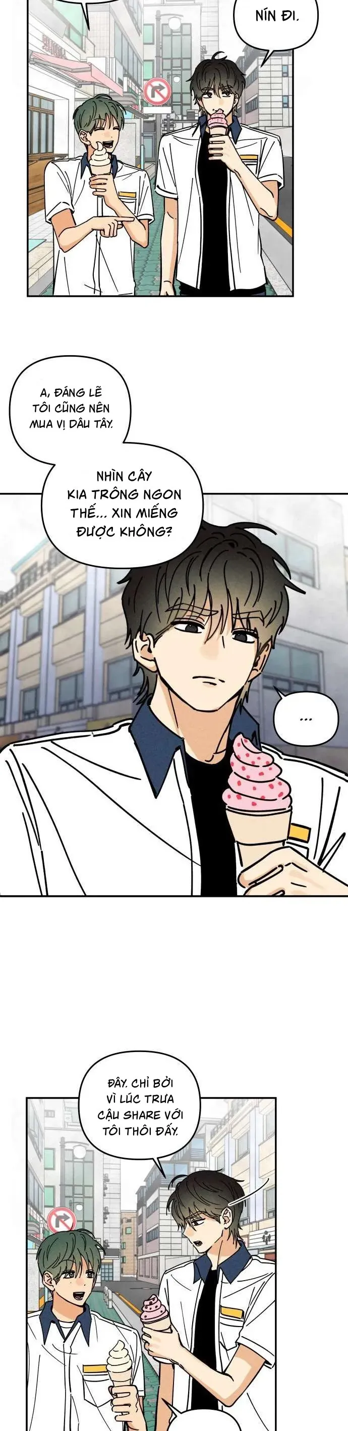 Nam Sinh Số 1: Kim - Ji - An Chap 6 - Next Chap 5