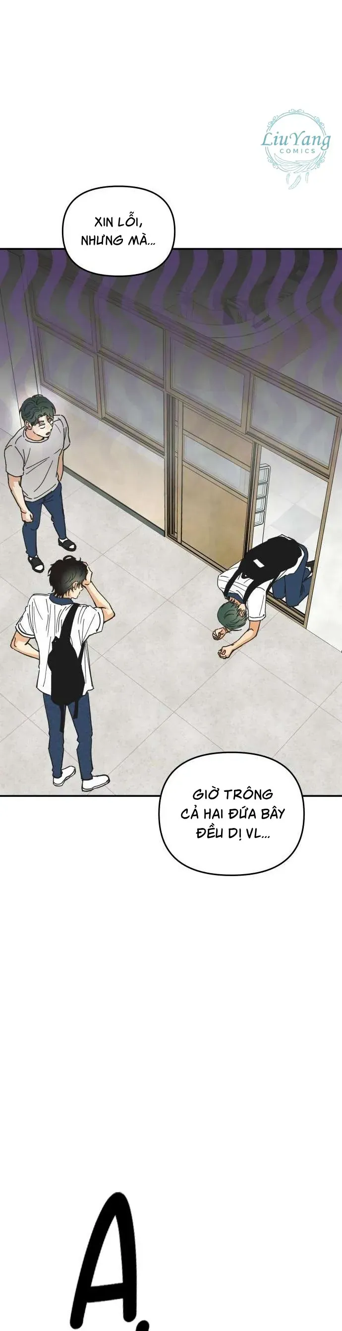 Nam Sinh Số 1: Kim - Ji - An Chap 6 - Next Chap 5