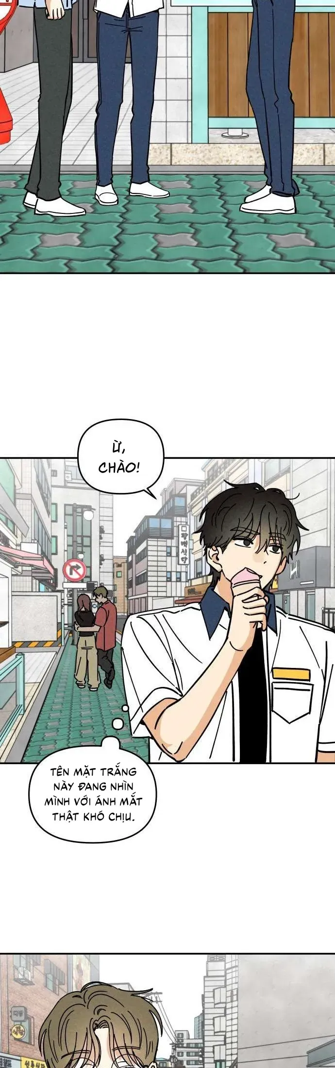 Nam Sinh Số 1: Kim - Ji - An Chap 6 - Next Chap 5