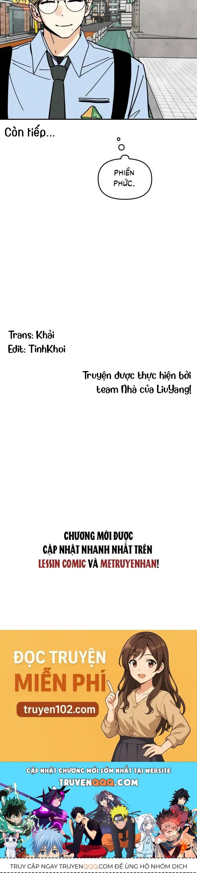 Nam Sinh Số 1: Kim - Ji - An Chap 6 - Next Chap 5