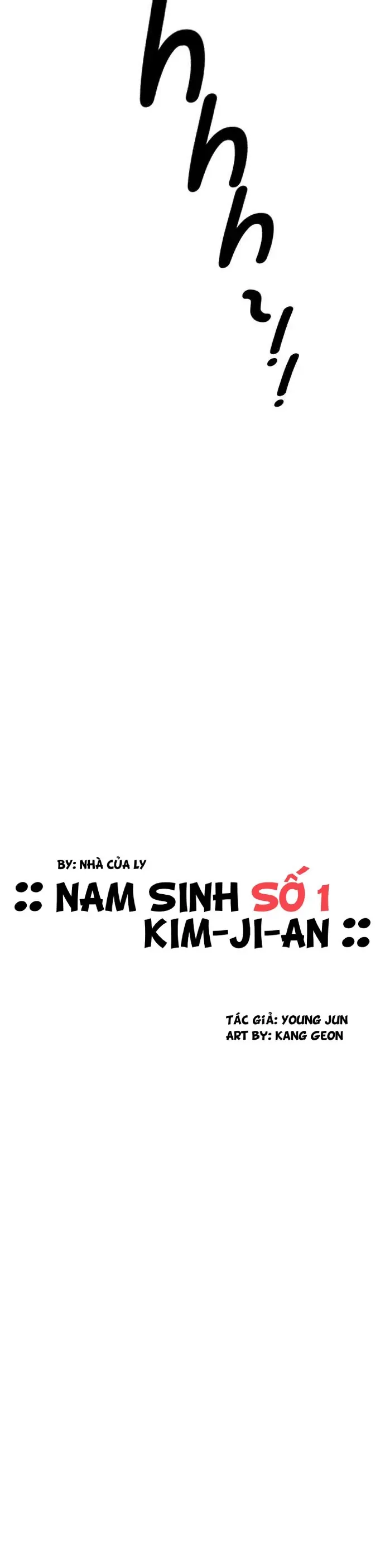 Nam Sinh Số 1: Kim - Ji - An Chap 6 - Next Chap 5