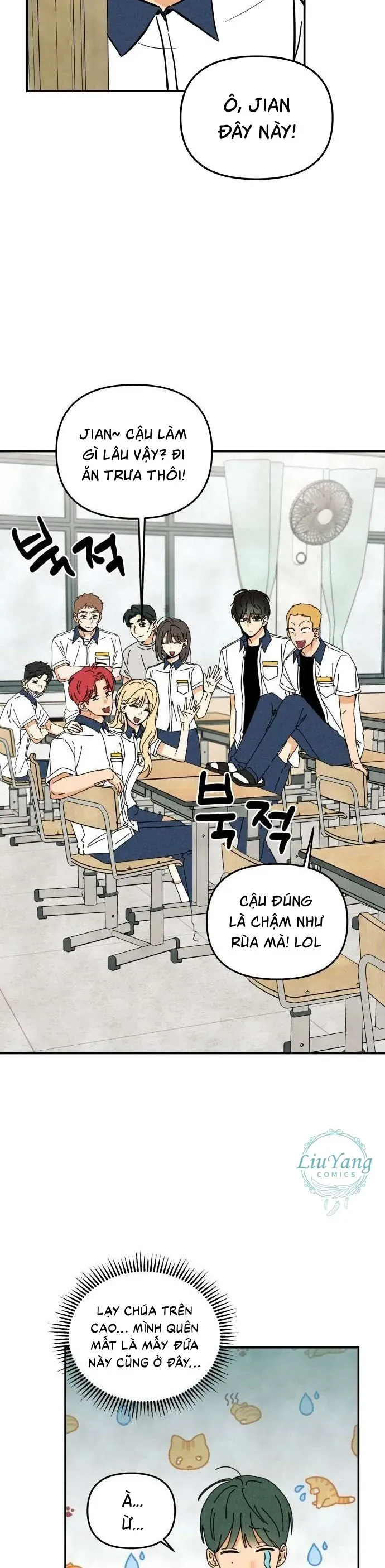 Nam Sinh Số 1: Kim - Ji - An Chap 6 - Next Chap 5