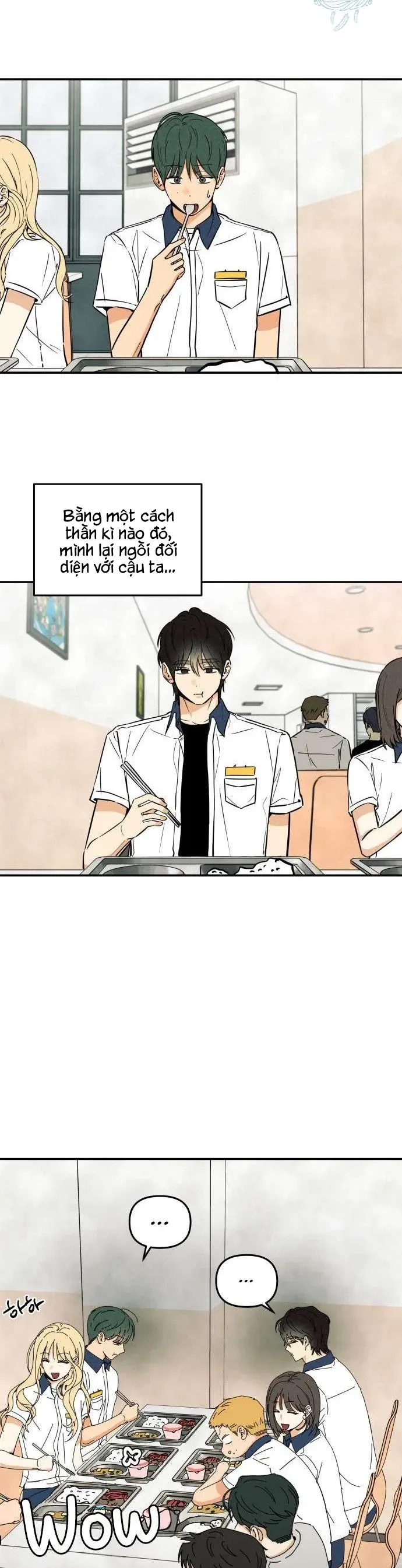 Nam Sinh Số 1: Kim - Ji - An Chap 6 - Next Chap 5