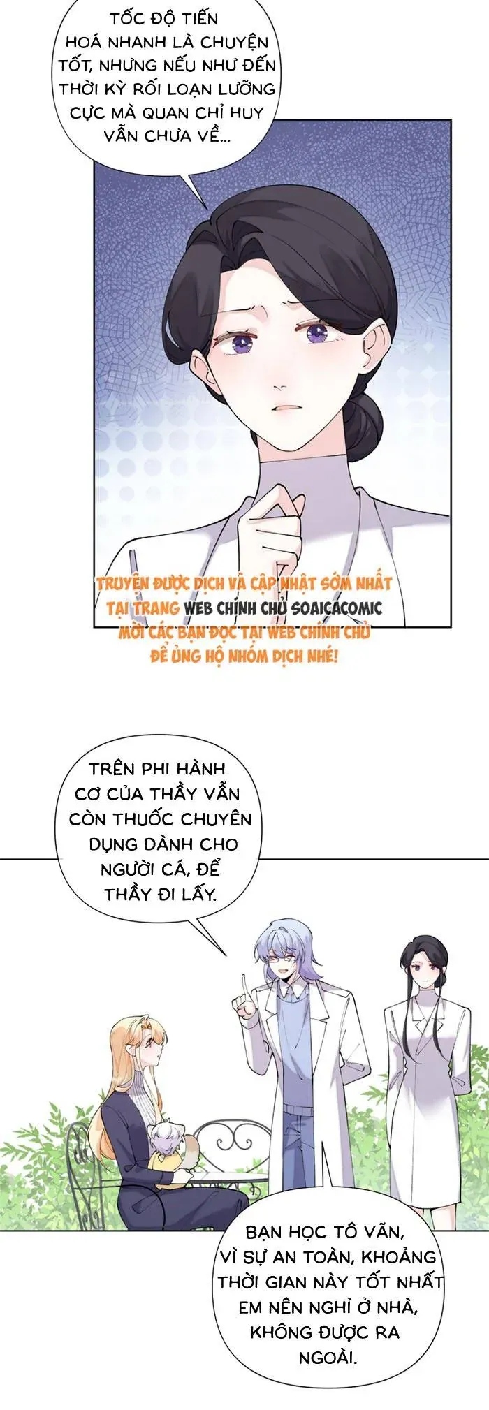 Ban Ngày Bị Hủy Hôn, Buổi Tối Bị Chỉ Huy Vừa Đáng Yêu Vừa Hung Dữ Đòi Ôm. Chap 149 - Next Chap 148