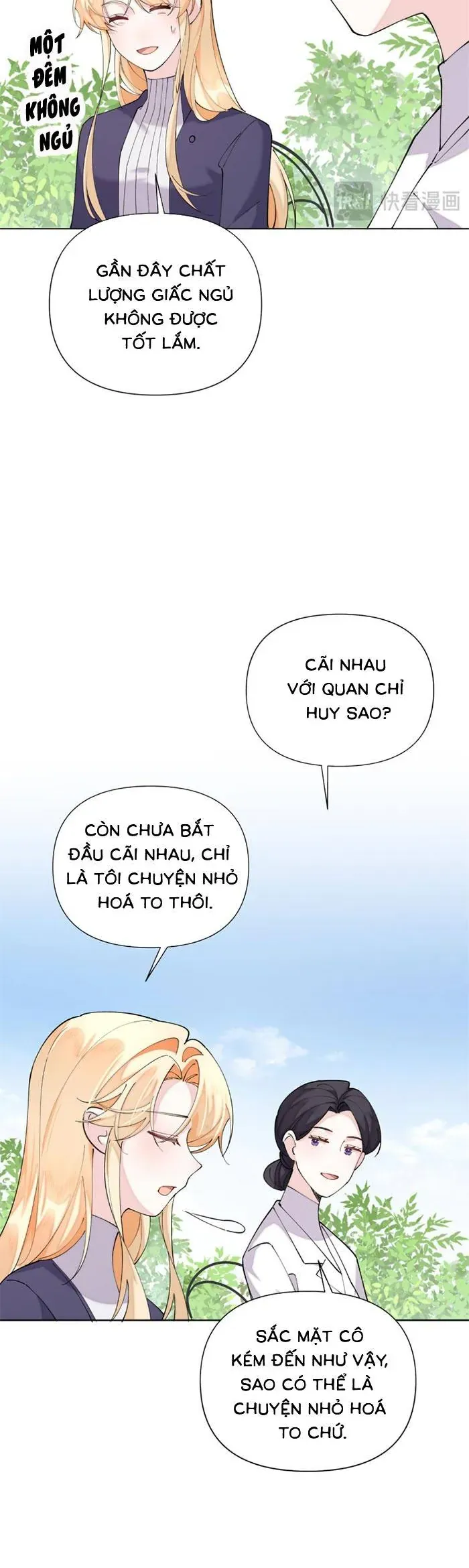 Ban Ngày Bị Hủy Hôn, Buổi Tối Bị Chỉ Huy Vừa Đáng Yêu Vừa Hung Dữ Đòi Ôm. Chap 149 - Next Chap 148