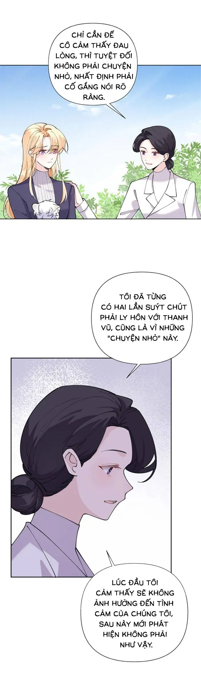 Ban Ngày Bị Hủy Hôn, Buổi Tối Bị Chỉ Huy Vừa Đáng Yêu Vừa Hung Dữ Đòi Ôm. Chap 149 - Next Chap 148