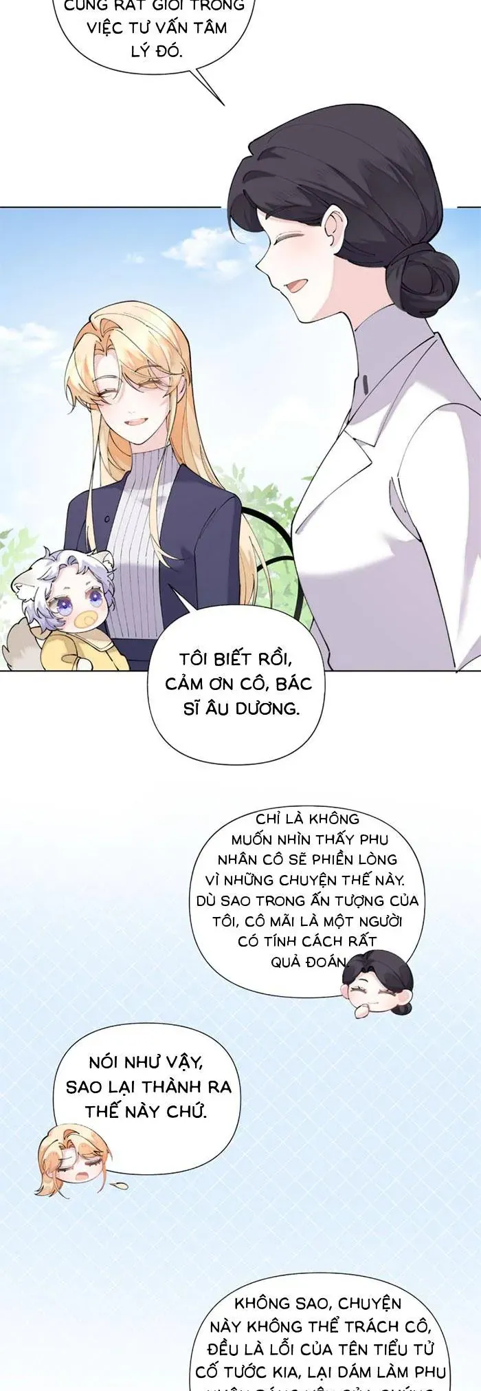 Ban Ngày Bị Hủy Hôn, Buổi Tối Bị Chỉ Huy Vừa Đáng Yêu Vừa Hung Dữ Đòi Ôm. Chap 149 - Next Chap 148