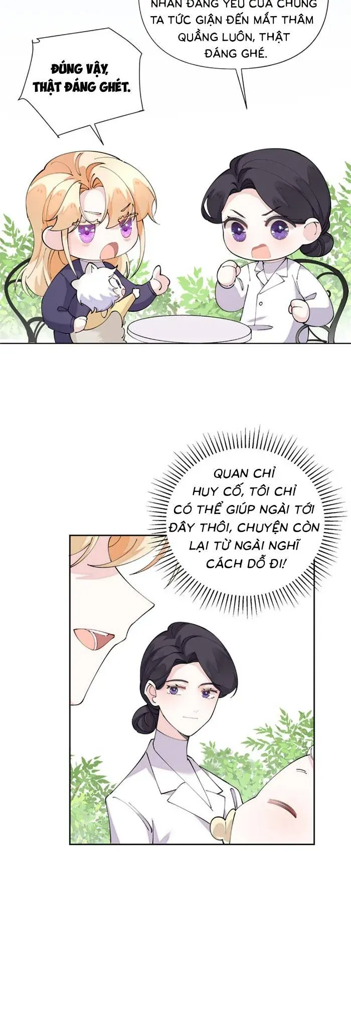 Ban Ngày Bị Hủy Hôn, Buổi Tối Bị Chỉ Huy Vừa Đáng Yêu Vừa Hung Dữ Đòi Ôm. Chap 149 - Next Chap 148