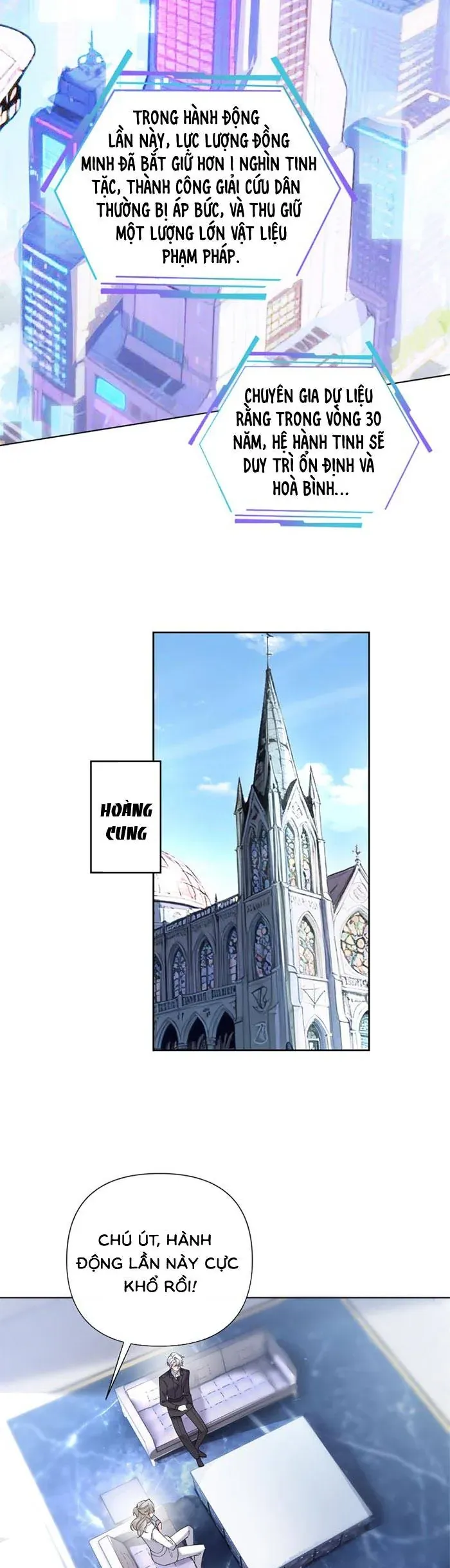 Ban Ngày Bị Hủy Hôn, Buổi Tối Bị Chỉ Huy Vừa Đáng Yêu Vừa Hung Dữ Đòi Ôm. Chap 149 - Next Chap 148