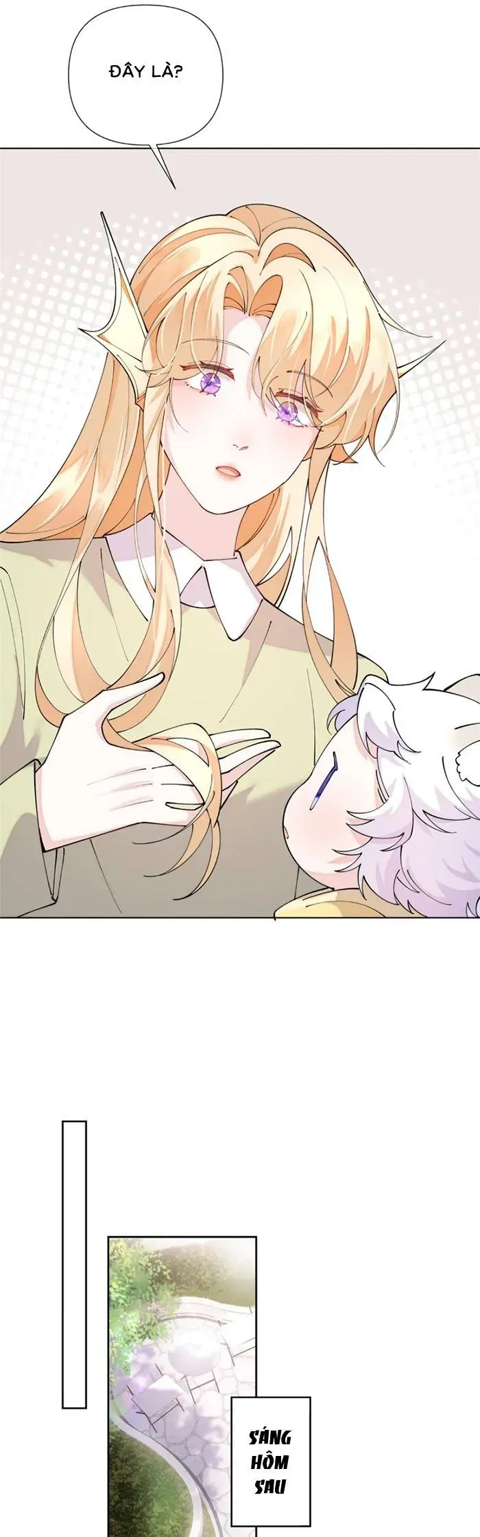 Ban Ngày Bị Hủy Hôn, Buổi Tối Bị Chỉ Huy Vừa Đáng Yêu Vừa Hung Dữ Đòi Ôm. Chap 149 - Next Chap 148