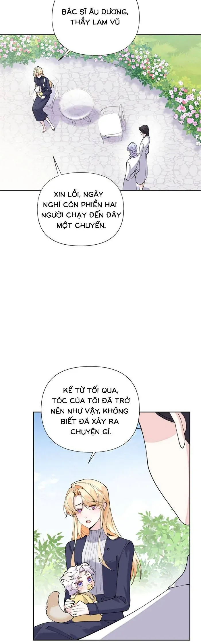 Ban Ngày Bị Hủy Hôn, Buổi Tối Bị Chỉ Huy Vừa Đáng Yêu Vừa Hung Dữ Đòi Ôm. Chap 149 - Next Chap 148