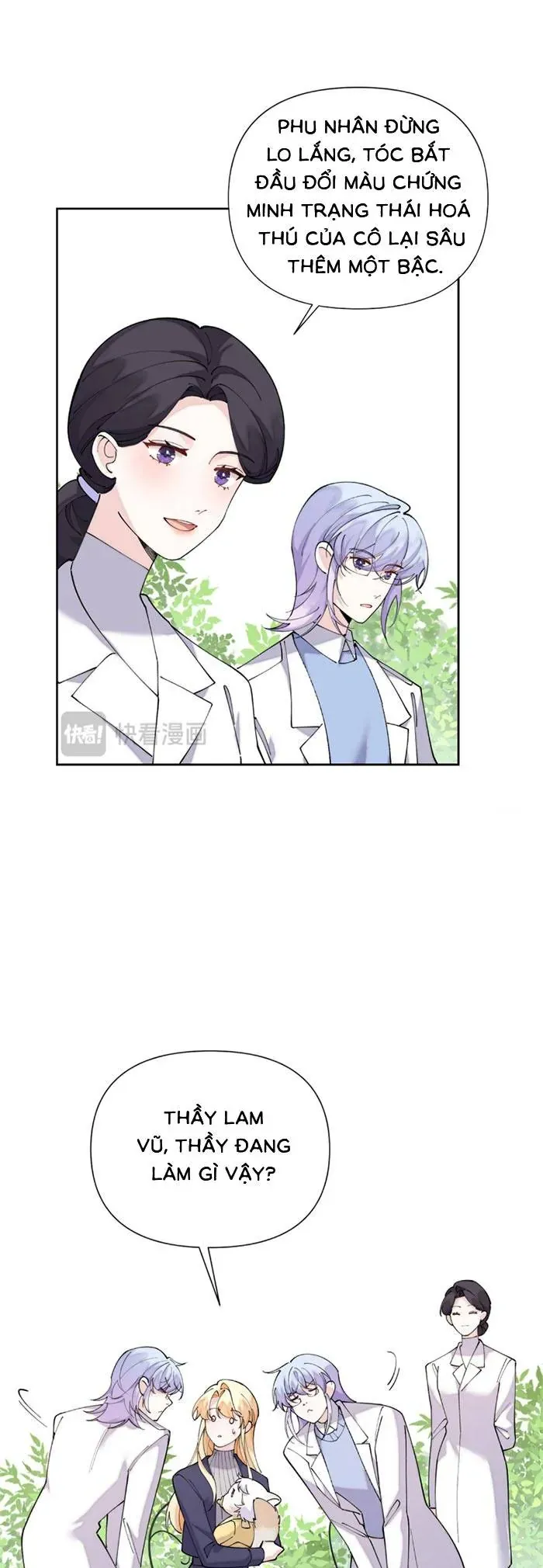 Ban Ngày Bị Hủy Hôn, Buổi Tối Bị Chỉ Huy Vừa Đáng Yêu Vừa Hung Dữ Đòi Ôm. Chap 149 - Next Chap 148