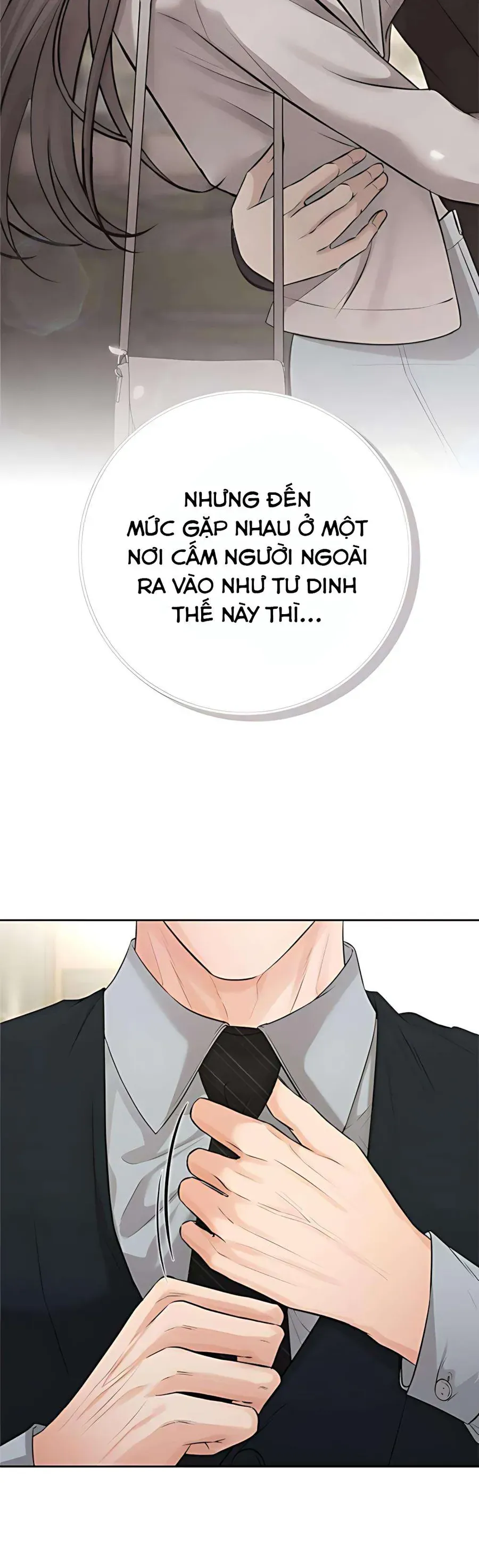 Kẻ Phản Diện Si Tình Chap 4 - Next Chap 3