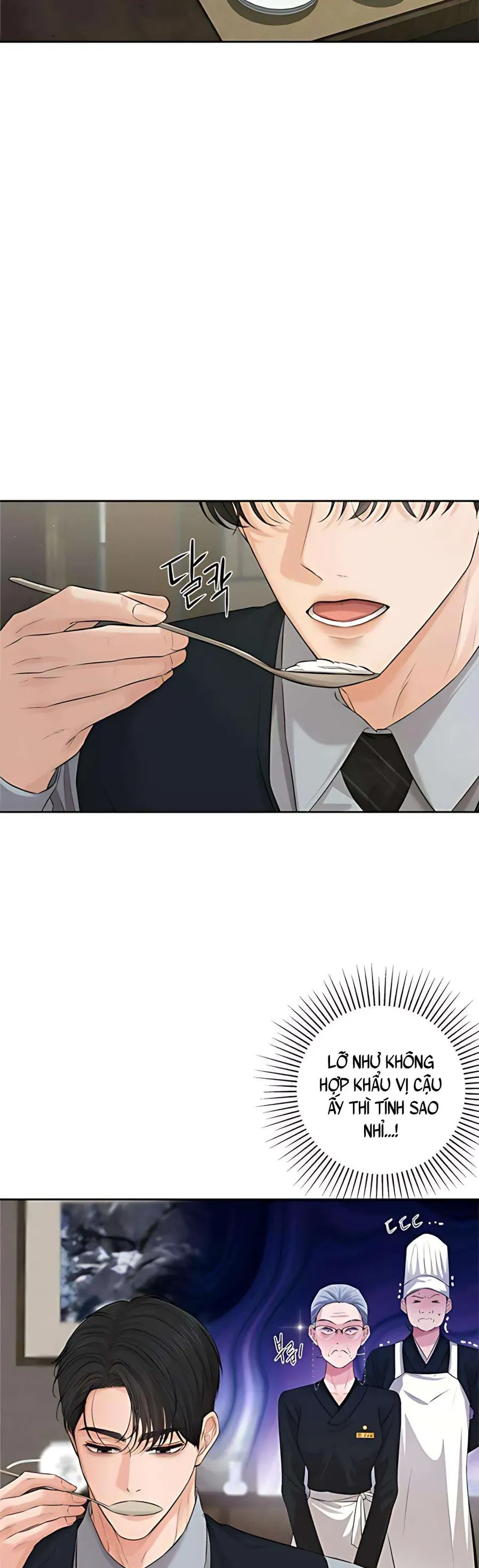 Kẻ Phản Diện Si Tình Chap 4 - Next Chap 3