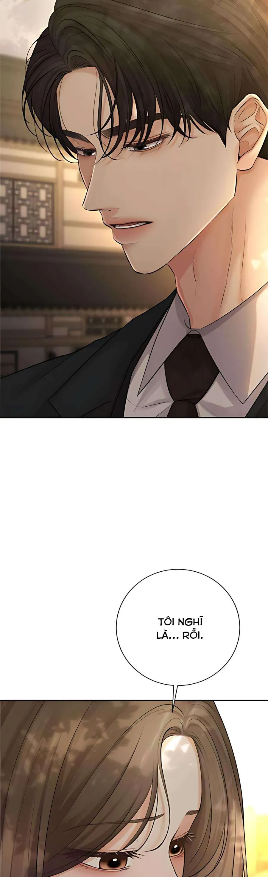 Kẻ Phản Diện Si Tình Chap 4 - Next Chap 3