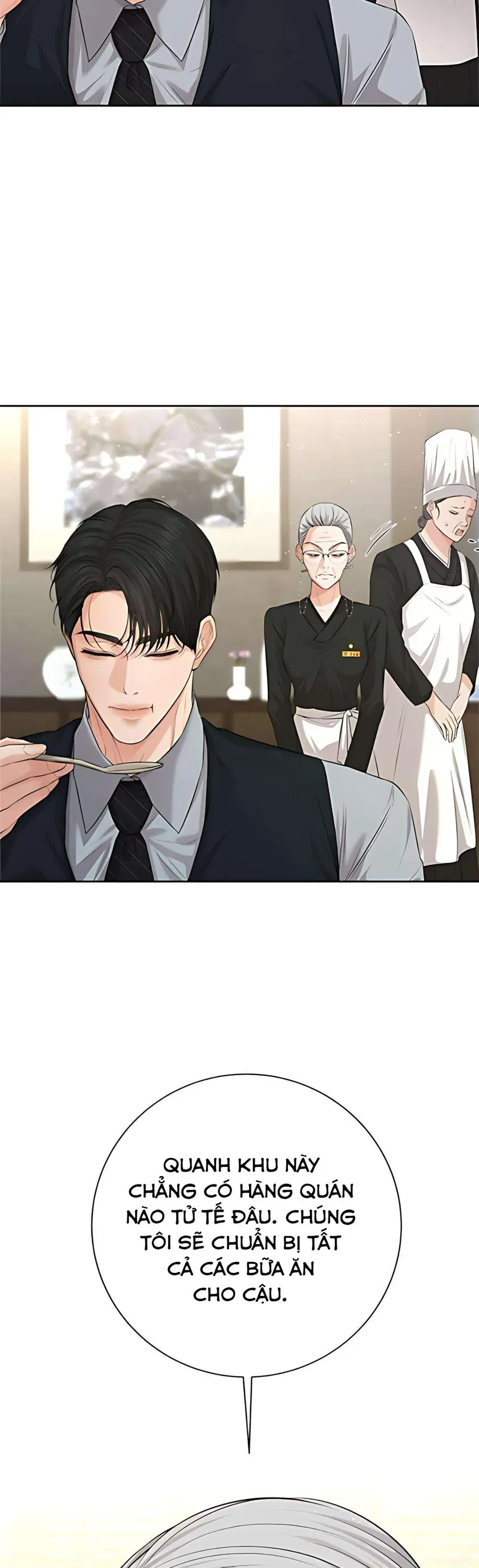 Kẻ Phản Diện Si Tình Chap 4 - Next Chap 3