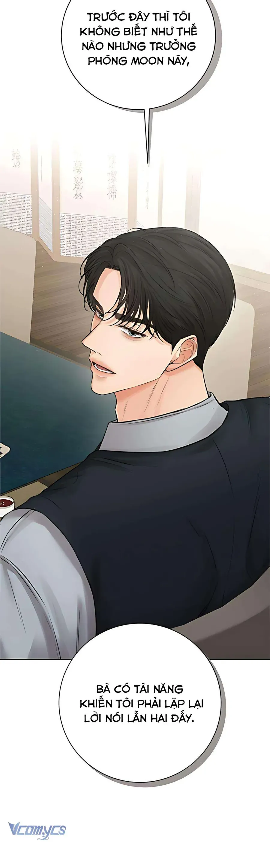 Kẻ Phản Diện Si Tình Chap 4 - Next Chap 3