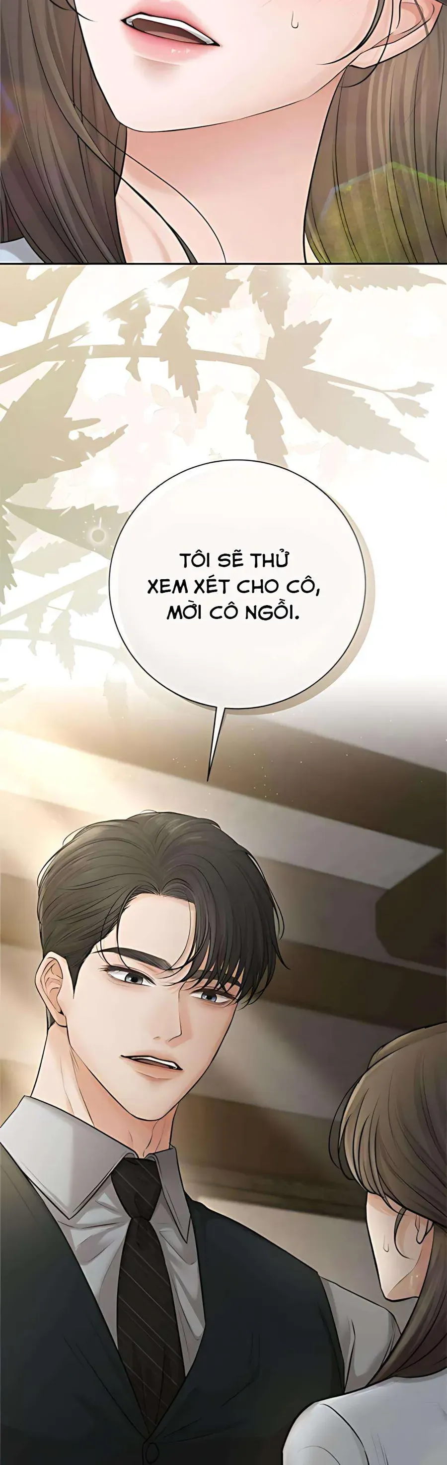 Kẻ Phản Diện Si Tình Chap 4 - Next Chap 3
