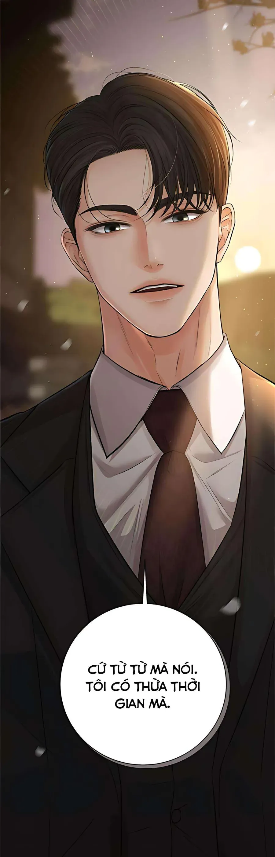 Kẻ Phản Diện Si Tình Chap 4 - Next Chap 3