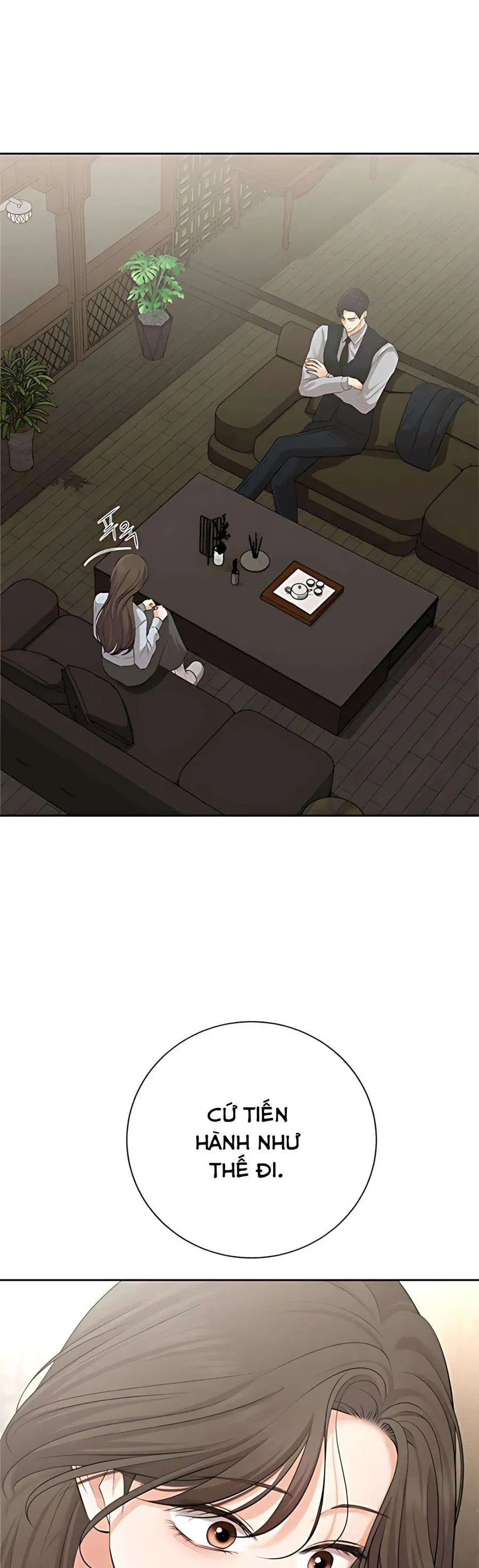 Kẻ Phản Diện Si Tình Chap 5 - Next Chap 4