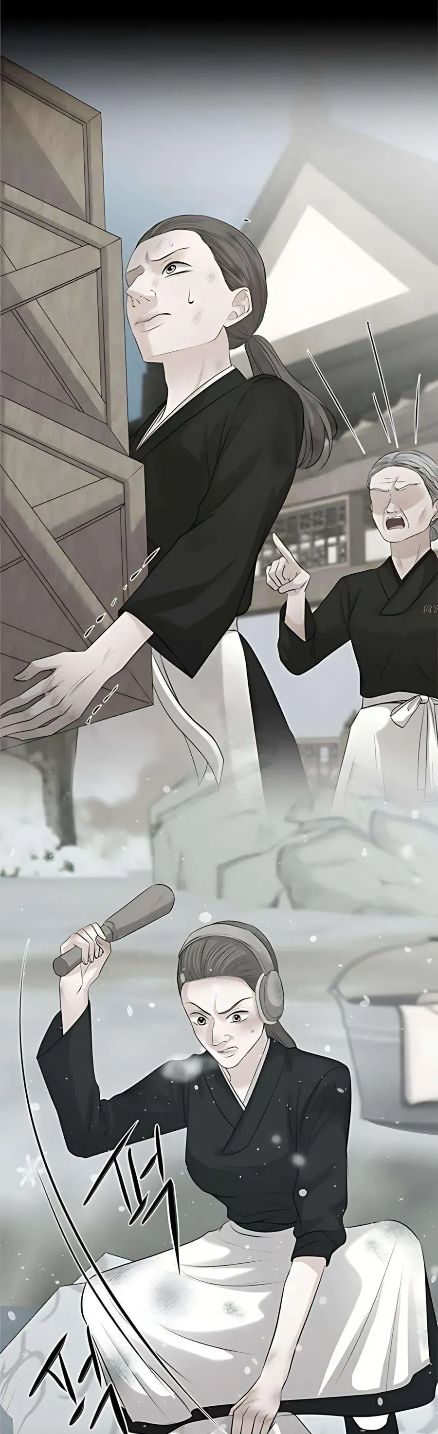 Kẻ Phản Diện Si Tình Chap 5 - Next Chap 4