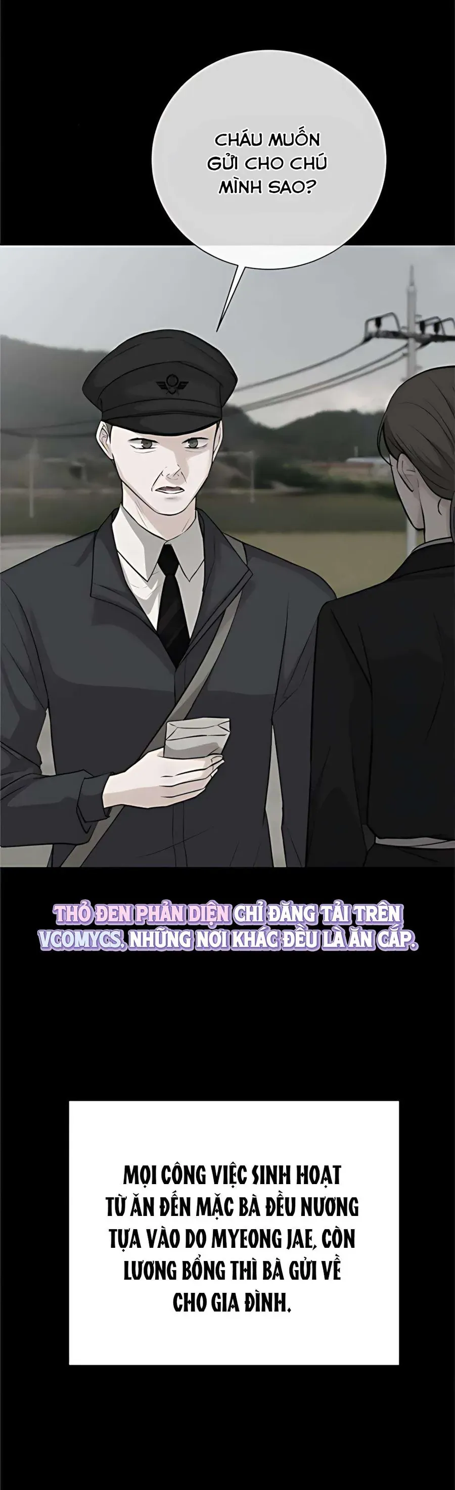 Kẻ Phản Diện Si Tình Chap 5 - Next Chap 4